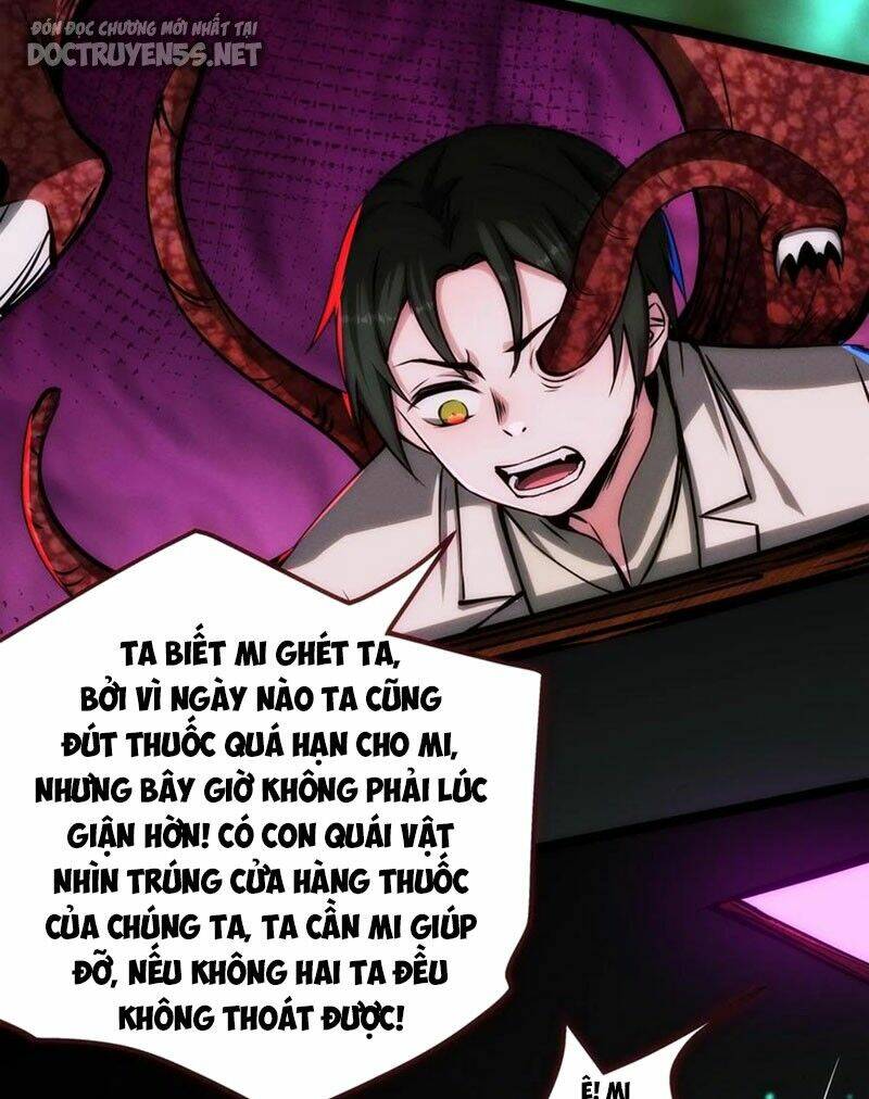 Dược sư kì lạ: bệnh nhân của tôi đều rất khủng bố: Chapter 99