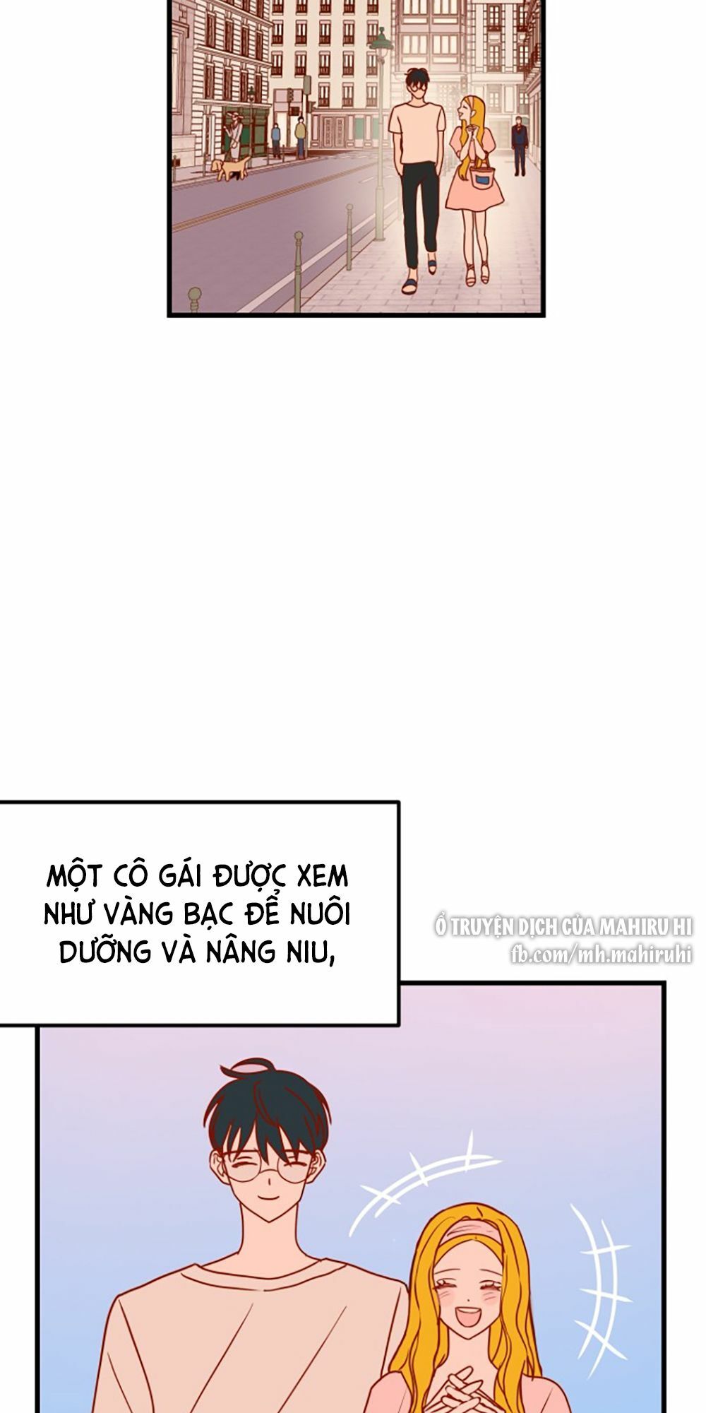 Kẻ Rác Rưởi Không Đáng Được Yêu: Chapter 1