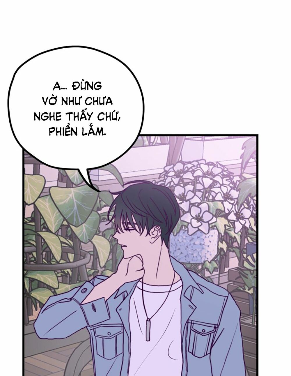Kẻ Rác Rưởi Không Đáng Được Yêu: Chapter 1