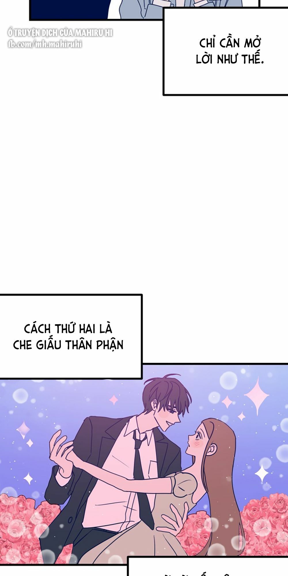 Kẻ Rác Rưởi Không Đáng Được Yêu: Chapter 1