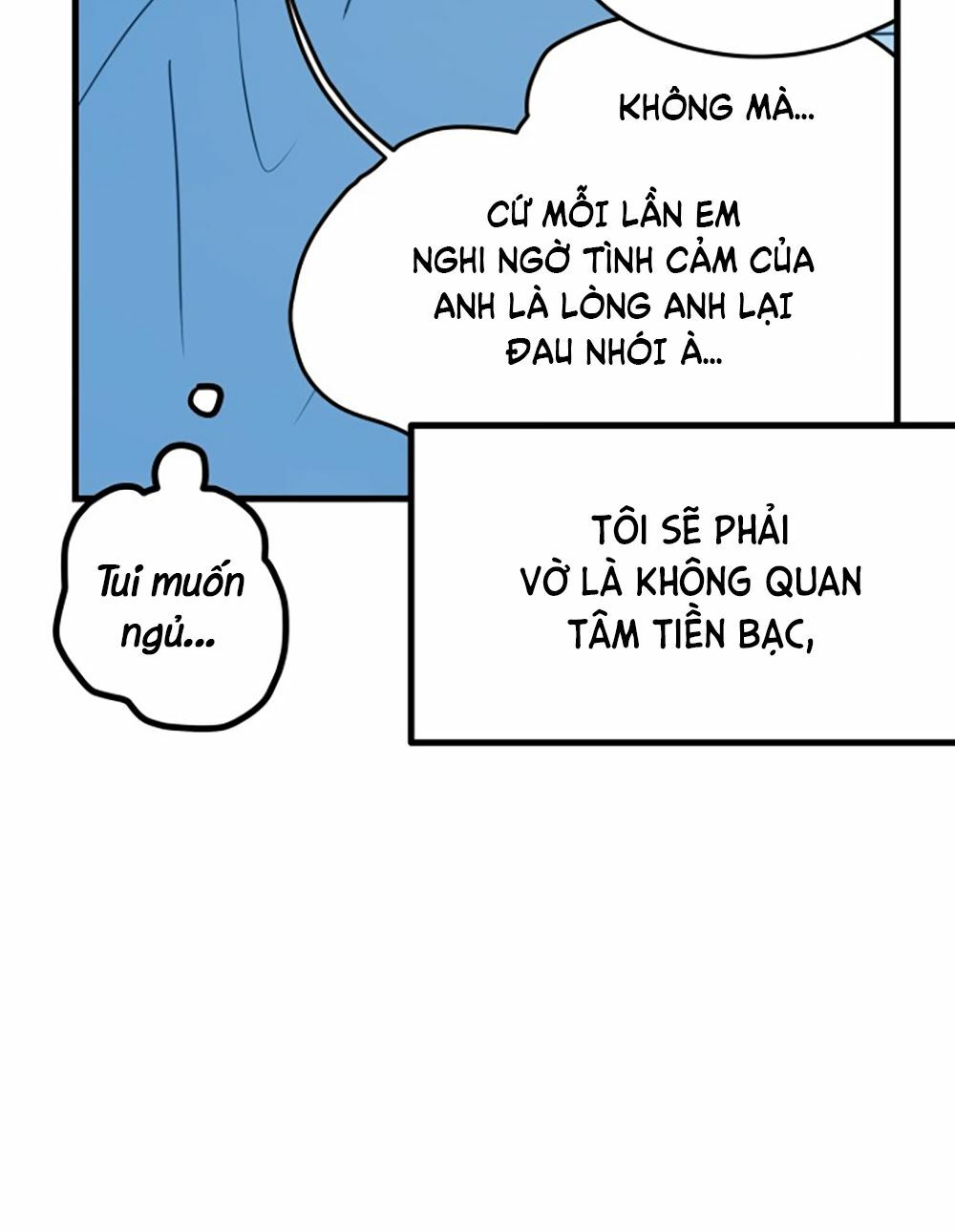 Kẻ Rác Rưởi Không Đáng Được Yêu: Chapter 1