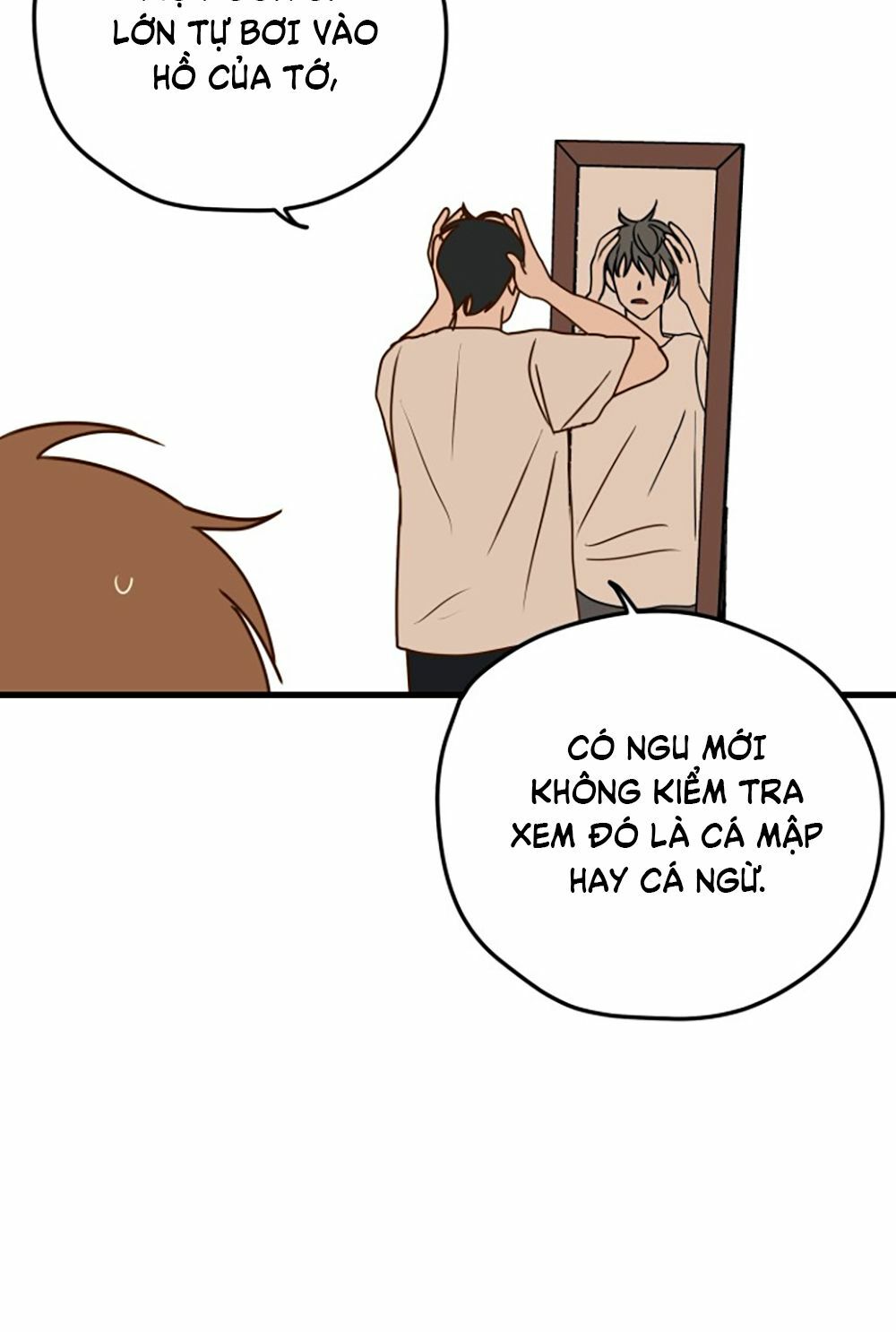 Kẻ Rác Rưởi Không Đáng Được Yêu: Chapter 1