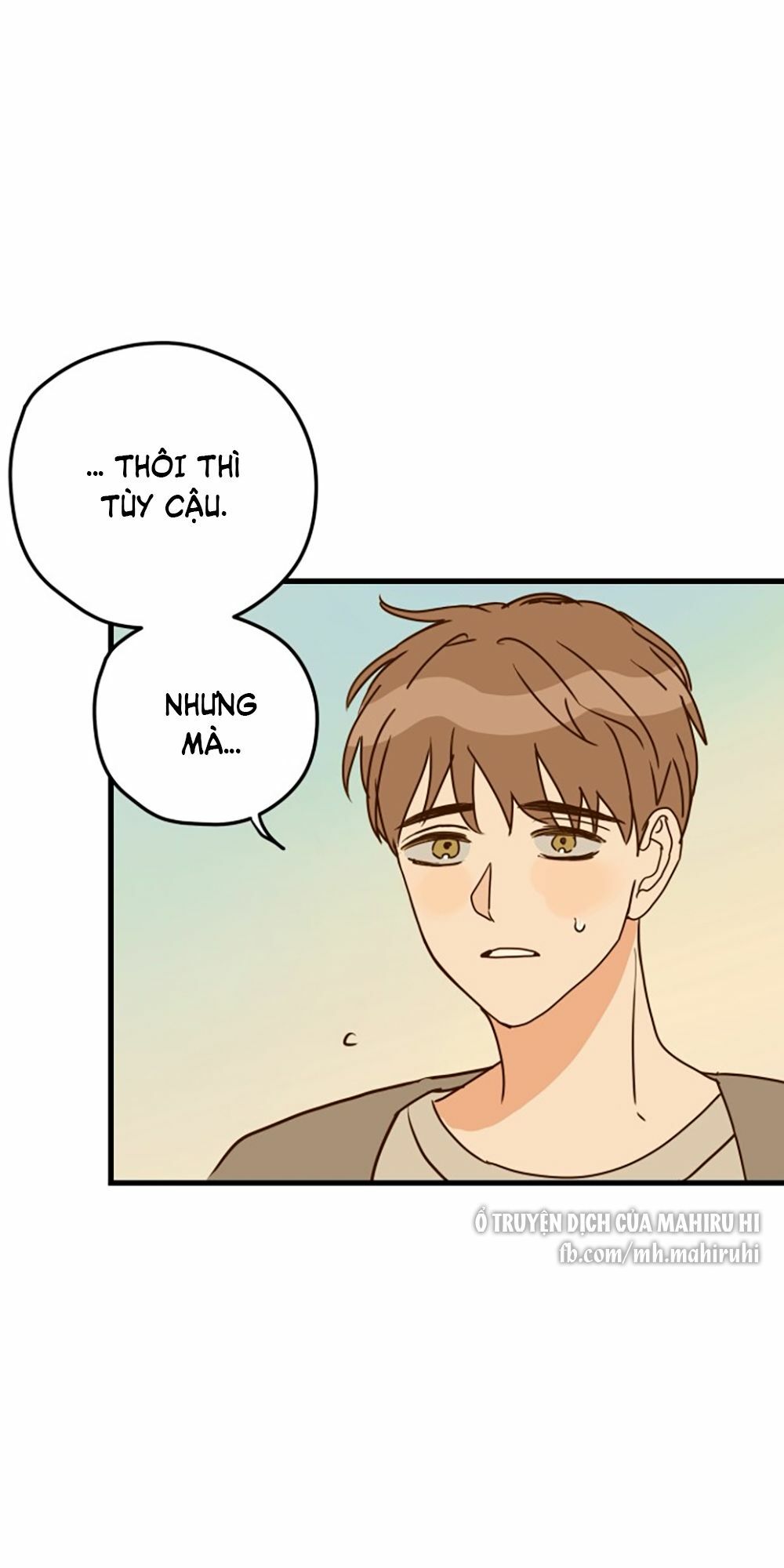 Kẻ Rác Rưởi Không Đáng Được Yêu: Chapter 1