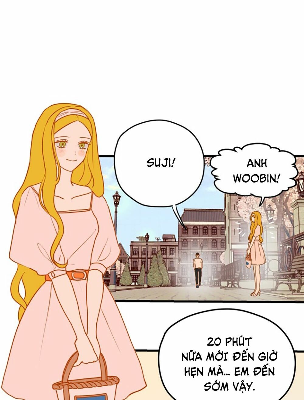 Kẻ Rác Rưởi Không Đáng Được Yêu: Chapter 1