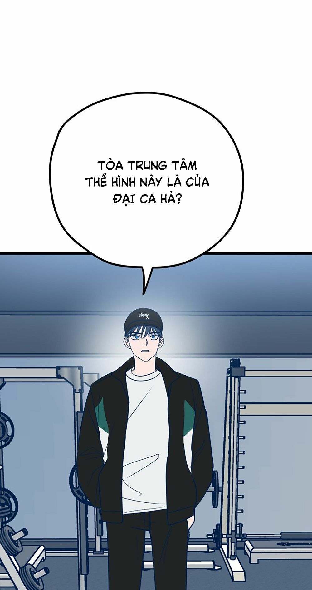 Kẻ Rác Rưởi Không Đáng Được Yêu: Chapter 10