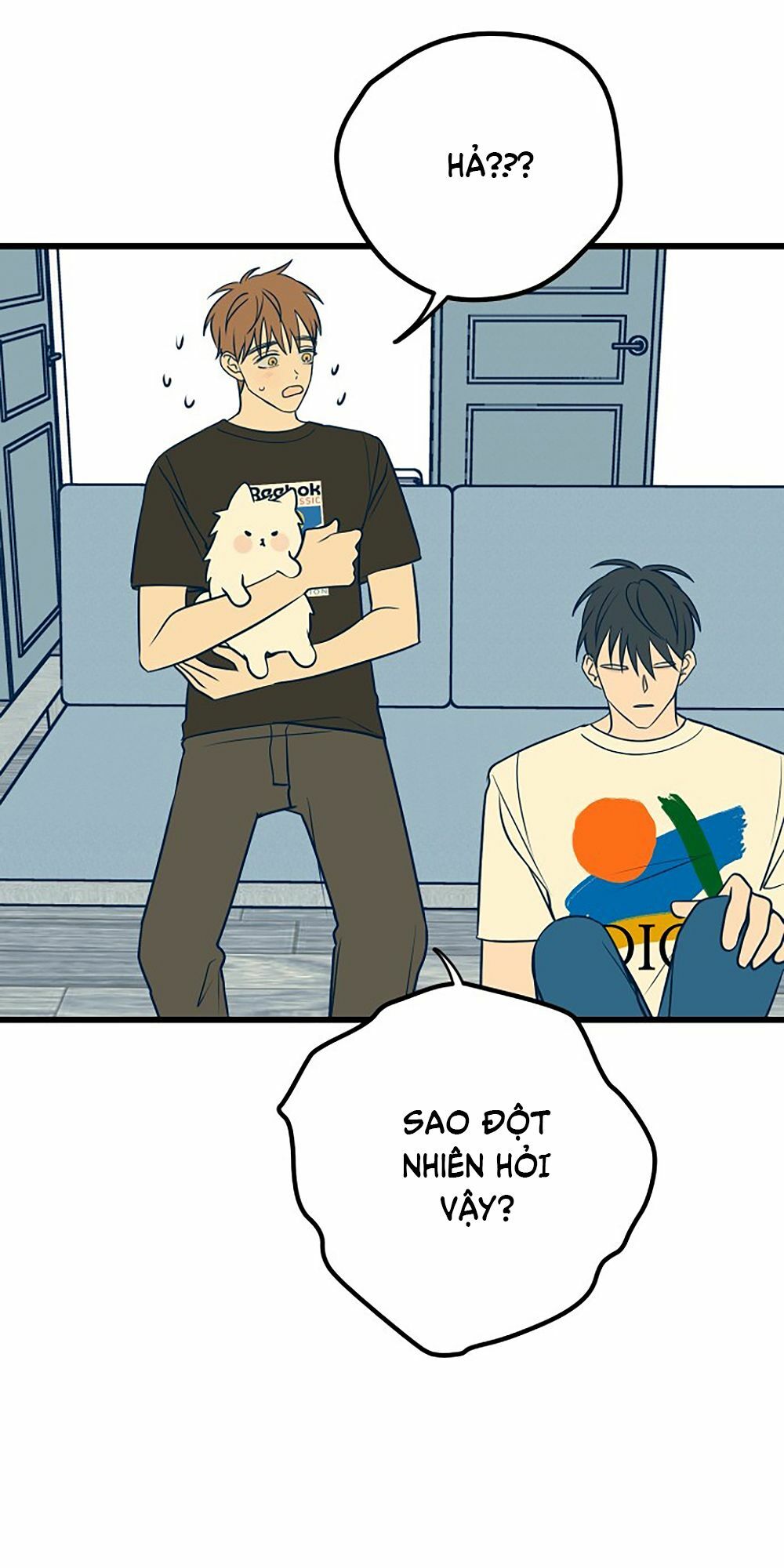 Kẻ Rác Rưởi Không Đáng Được Yêu: Chapter 11
