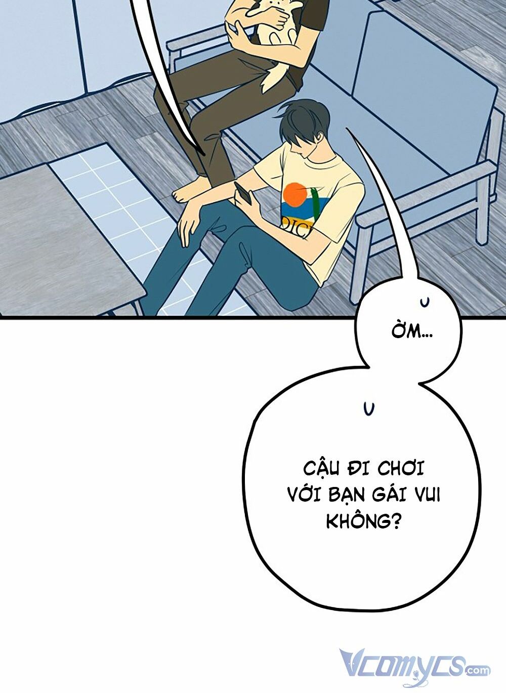 Kẻ Rác Rưởi Không Đáng Được Yêu: Chapter 11