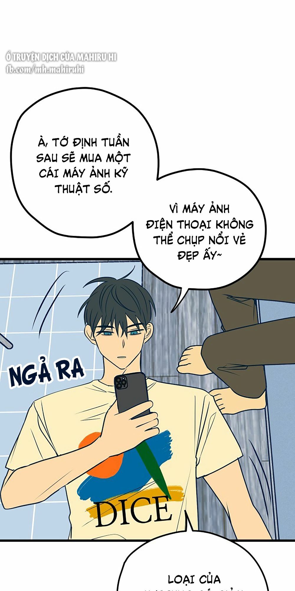 Kẻ Rác Rưởi Không Đáng Được Yêu: Chapter 11