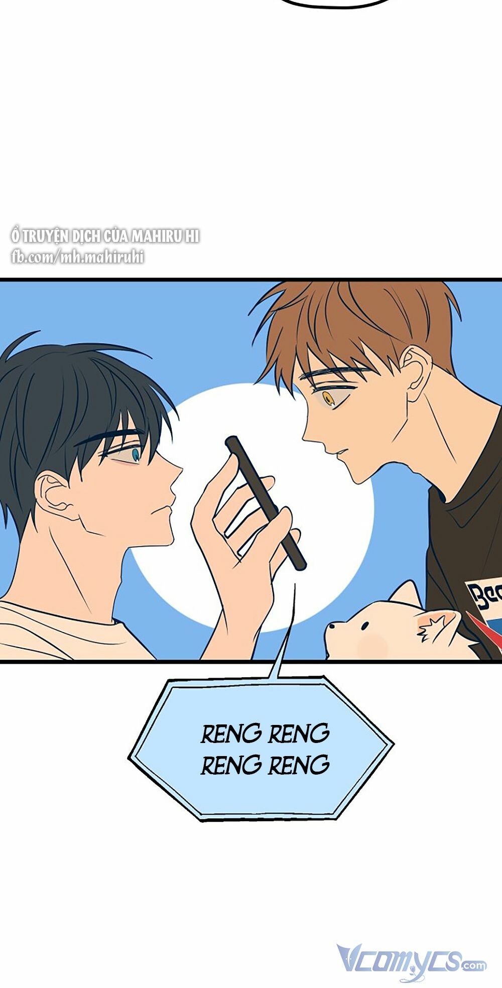 Kẻ Rác Rưởi Không Đáng Được Yêu: Chapter 11