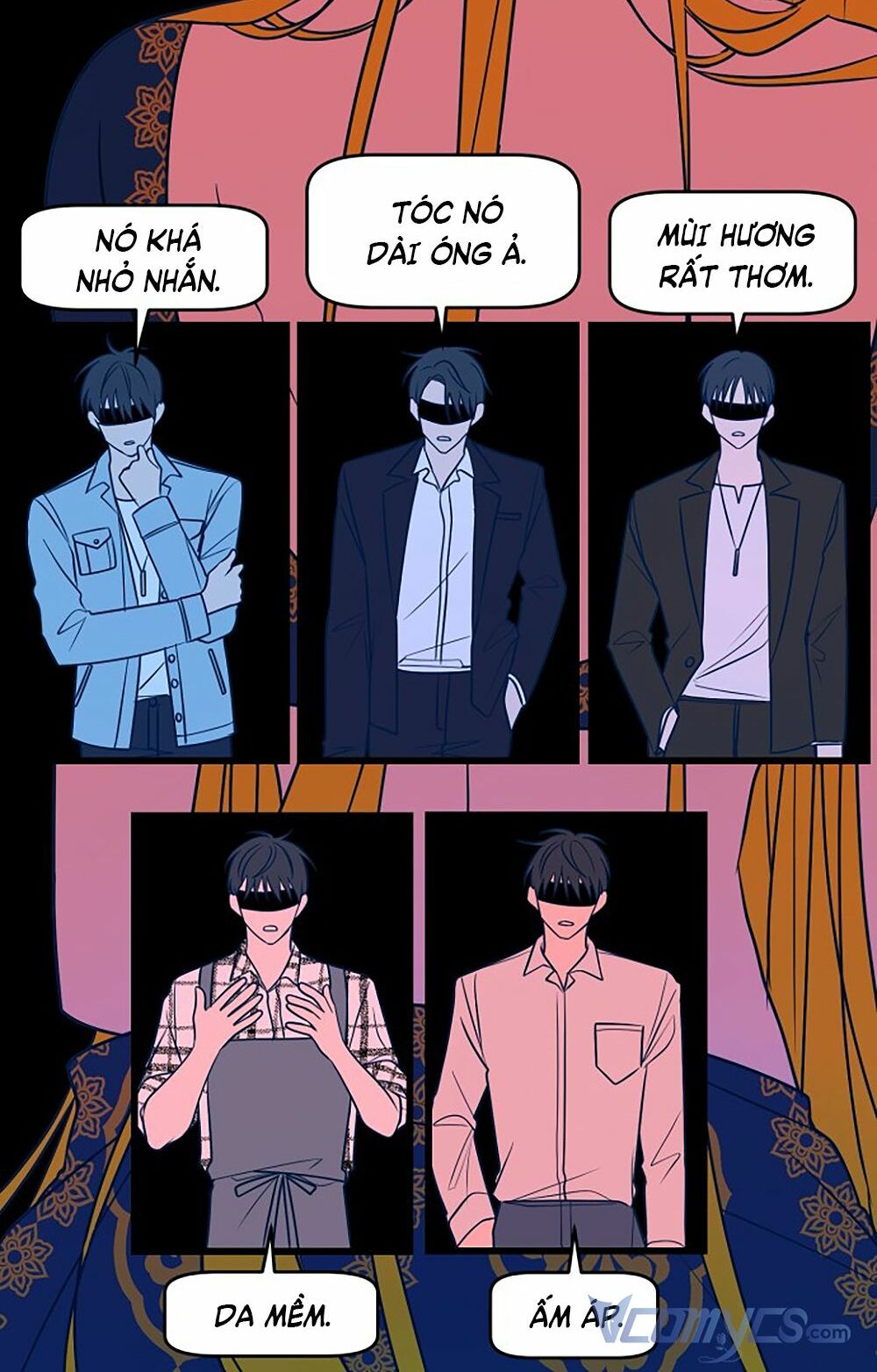 Kẻ Rác Rưởi Không Đáng Được Yêu: Chapter 11