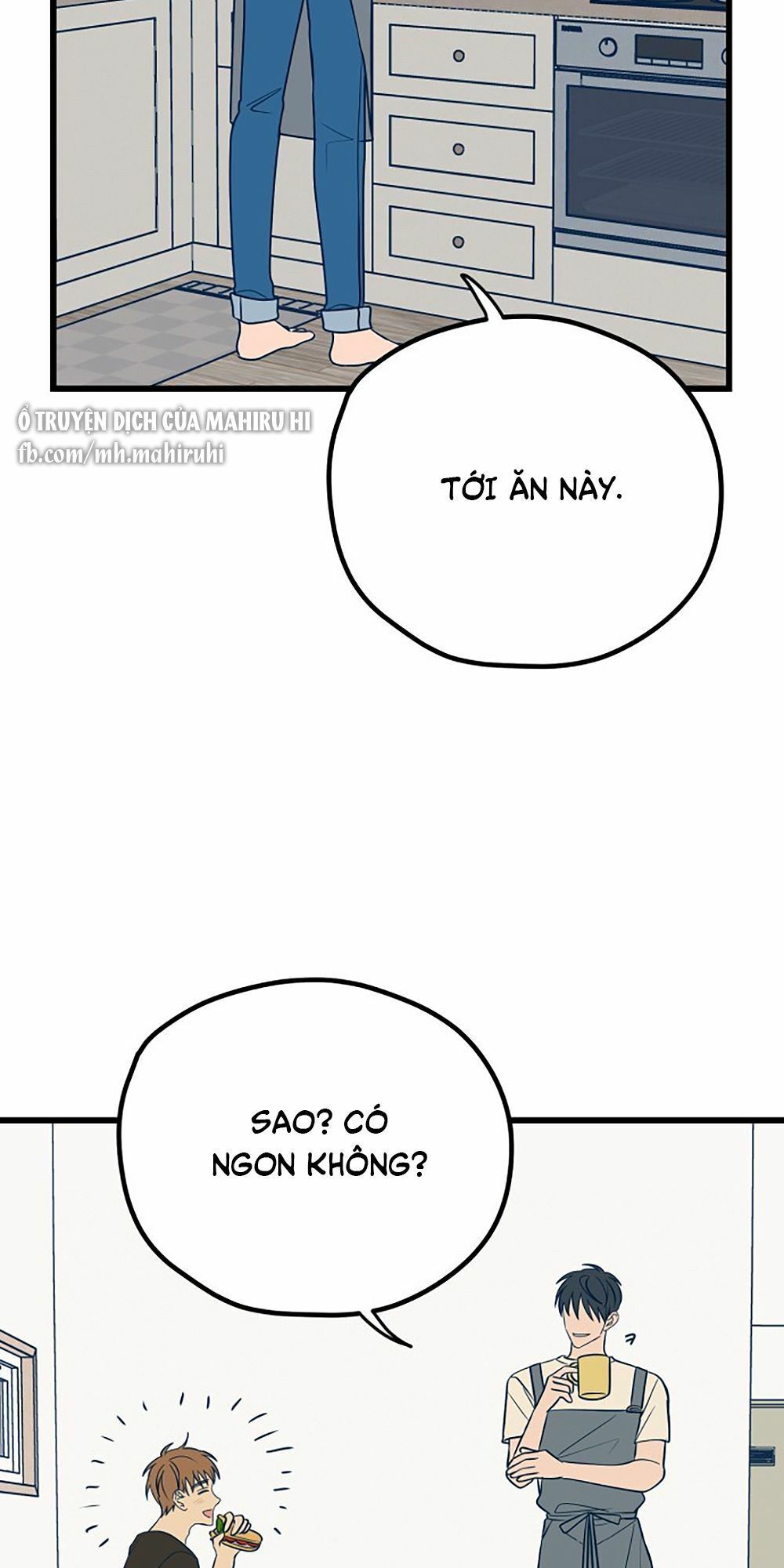 Kẻ Rác Rưởi Không Đáng Được Yêu: Chapter 11