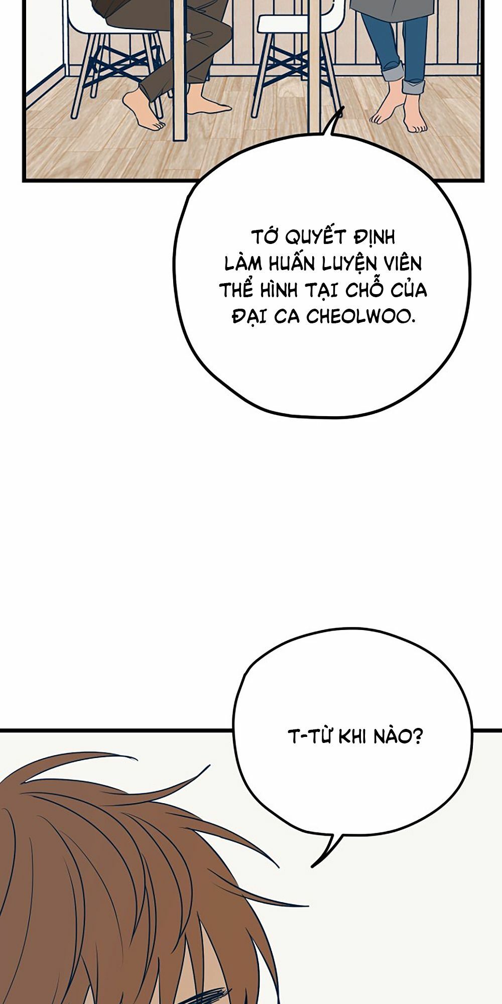 Kẻ Rác Rưởi Không Đáng Được Yêu: Chapter 11
