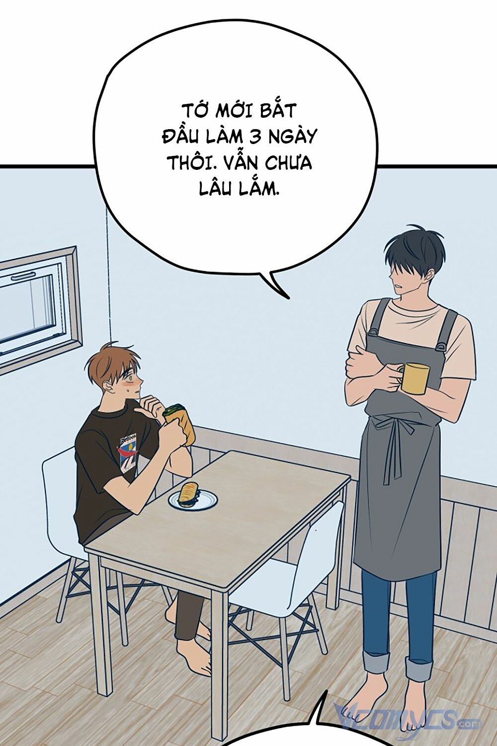 Kẻ Rác Rưởi Không Đáng Được Yêu: Chapter 11