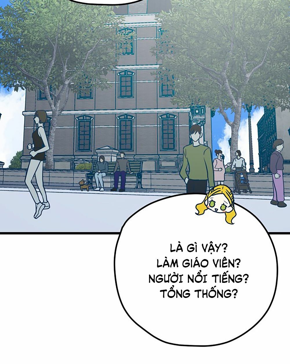 Kẻ Rác Rưởi Không Đáng Được Yêu: Chapter 11