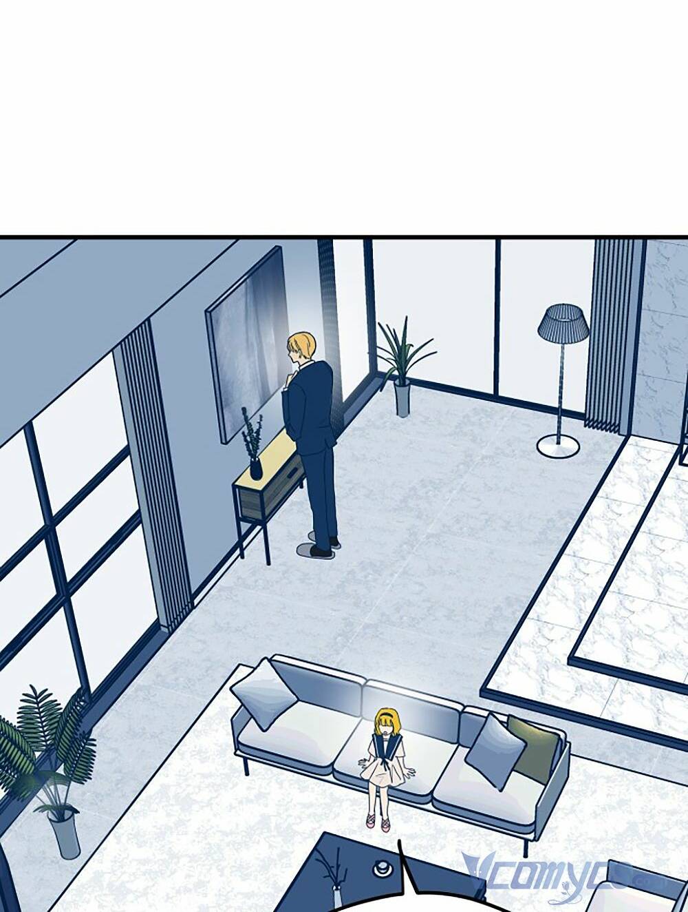 Kẻ Rác Rưởi Không Đáng Được Yêu: Chapter 12