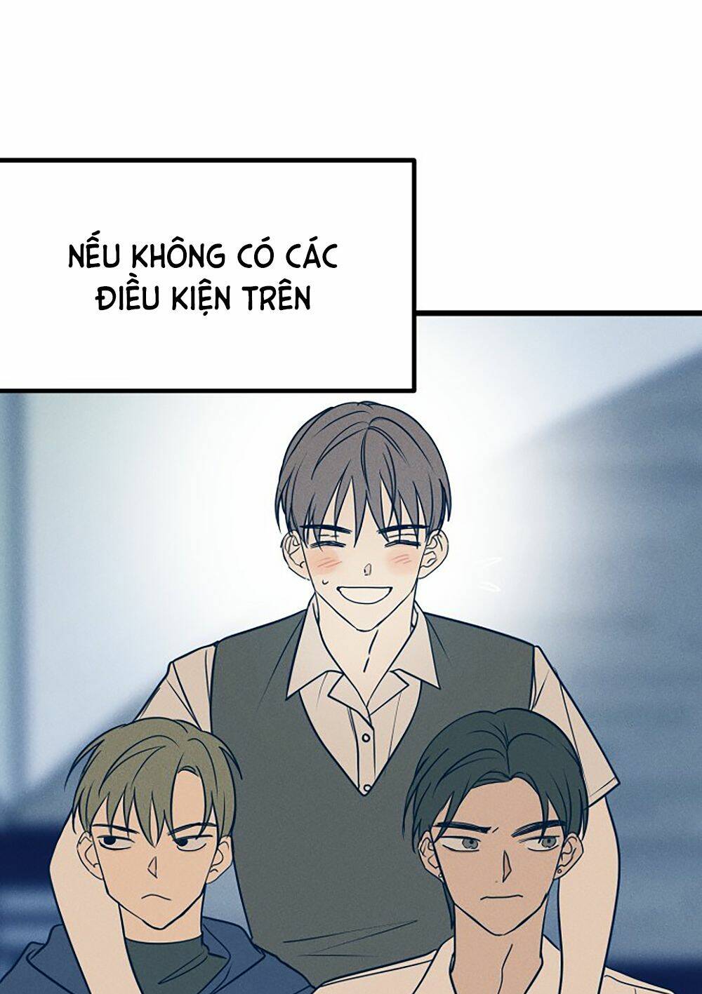 Kẻ Rác Rưởi Không Đáng Được Yêu: Chapter 12