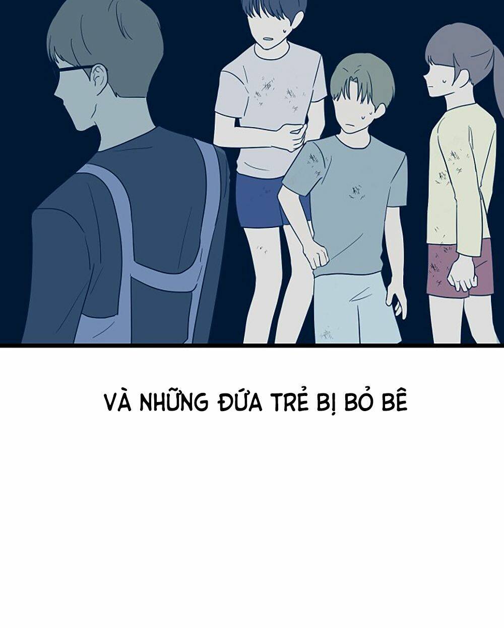 Kẻ Rác Rưởi Không Đáng Được Yêu: Chapter 12
