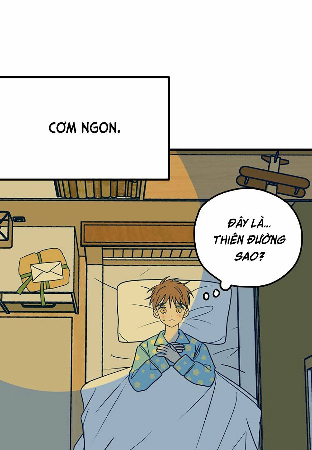 Kẻ Rác Rưởi Không Đáng Được Yêu: Chapter 12