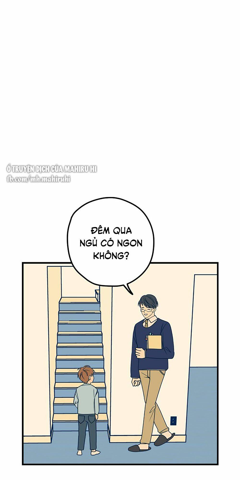 Kẻ Rác Rưởi Không Đáng Được Yêu: Chapter 12