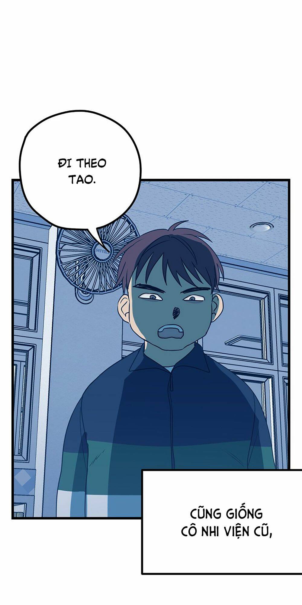 Kẻ Rác Rưởi Không Đáng Được Yêu: Chapter 12
