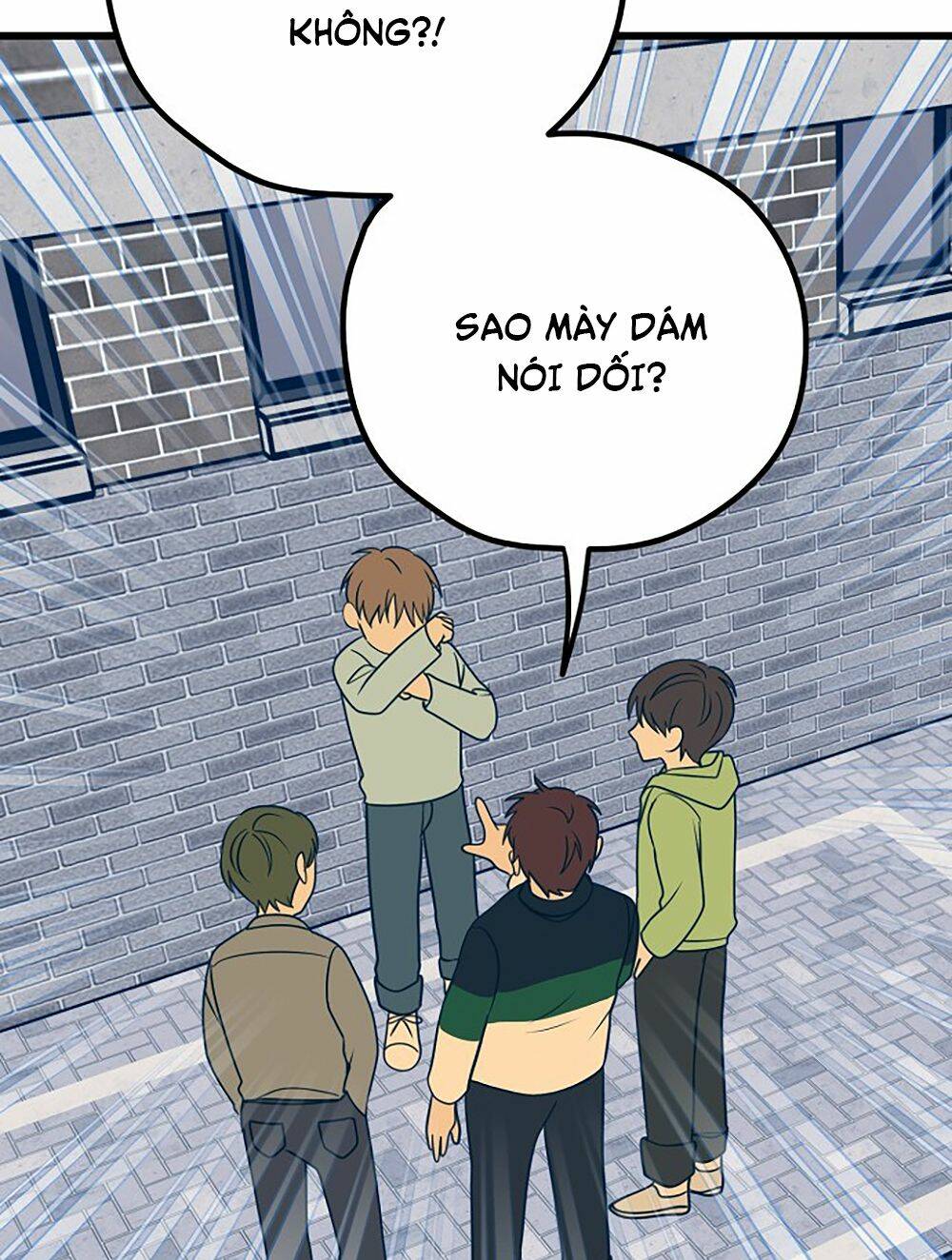 Kẻ Rác Rưởi Không Đáng Được Yêu: Chapter 12