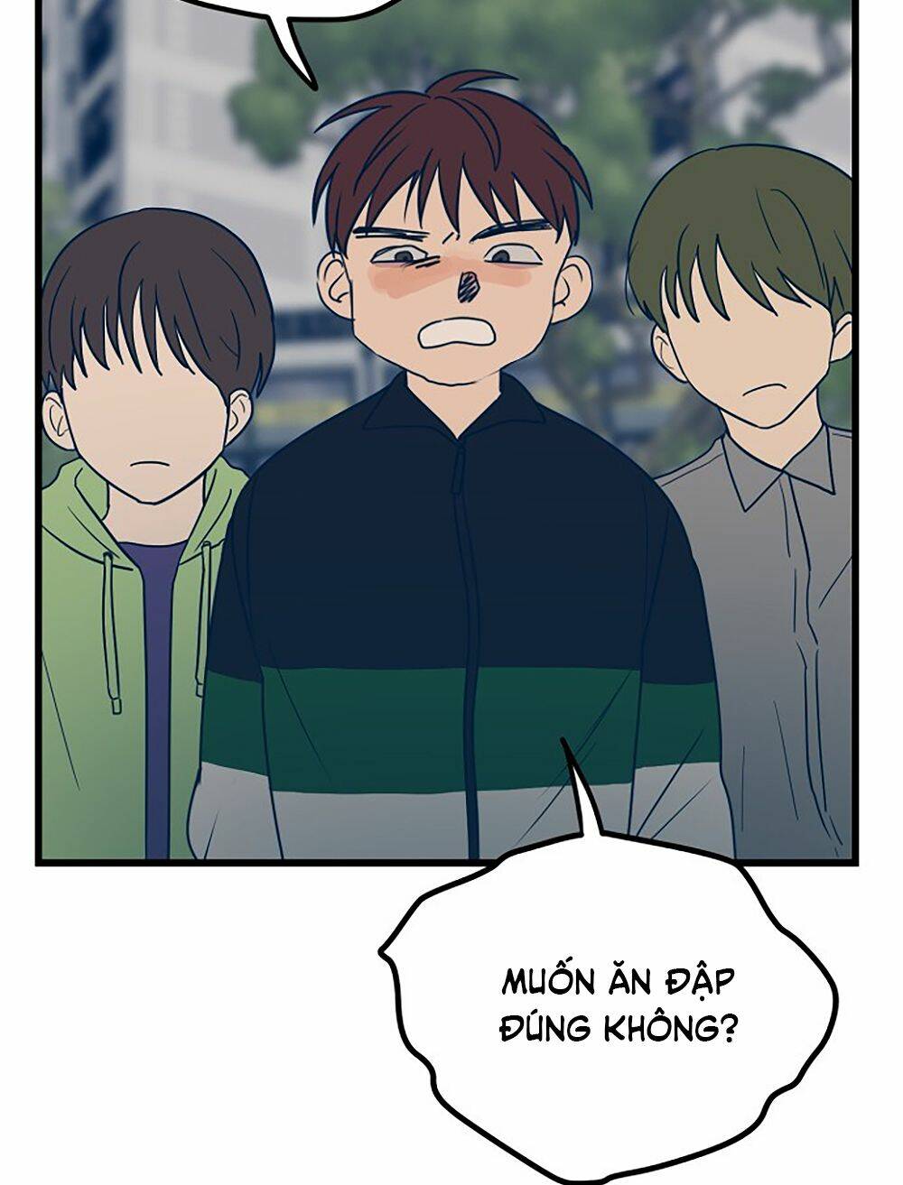 Kẻ Rác Rưởi Không Đáng Được Yêu: Chapter 12