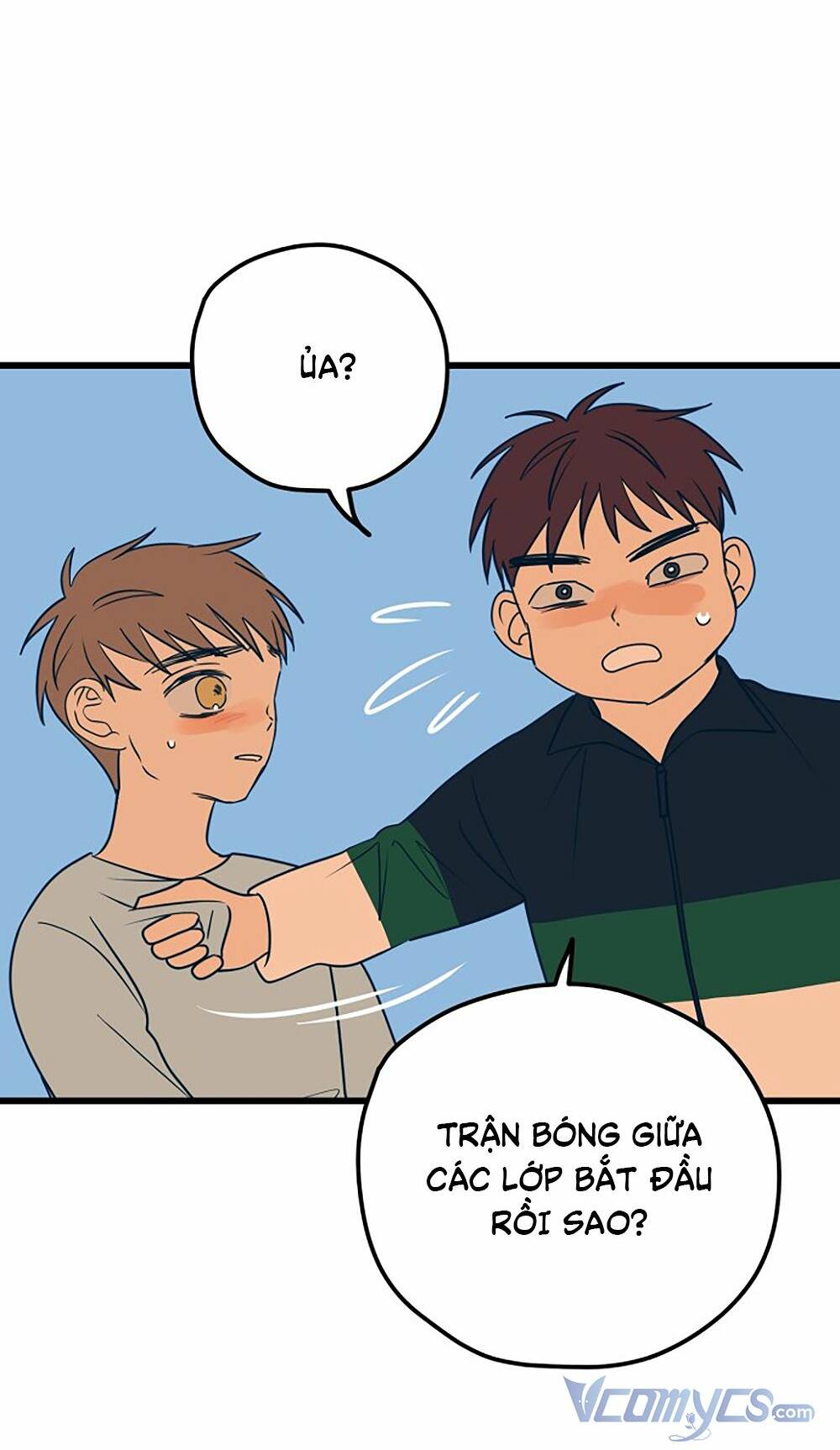 Kẻ Rác Rưởi Không Đáng Được Yêu: Chapter 12