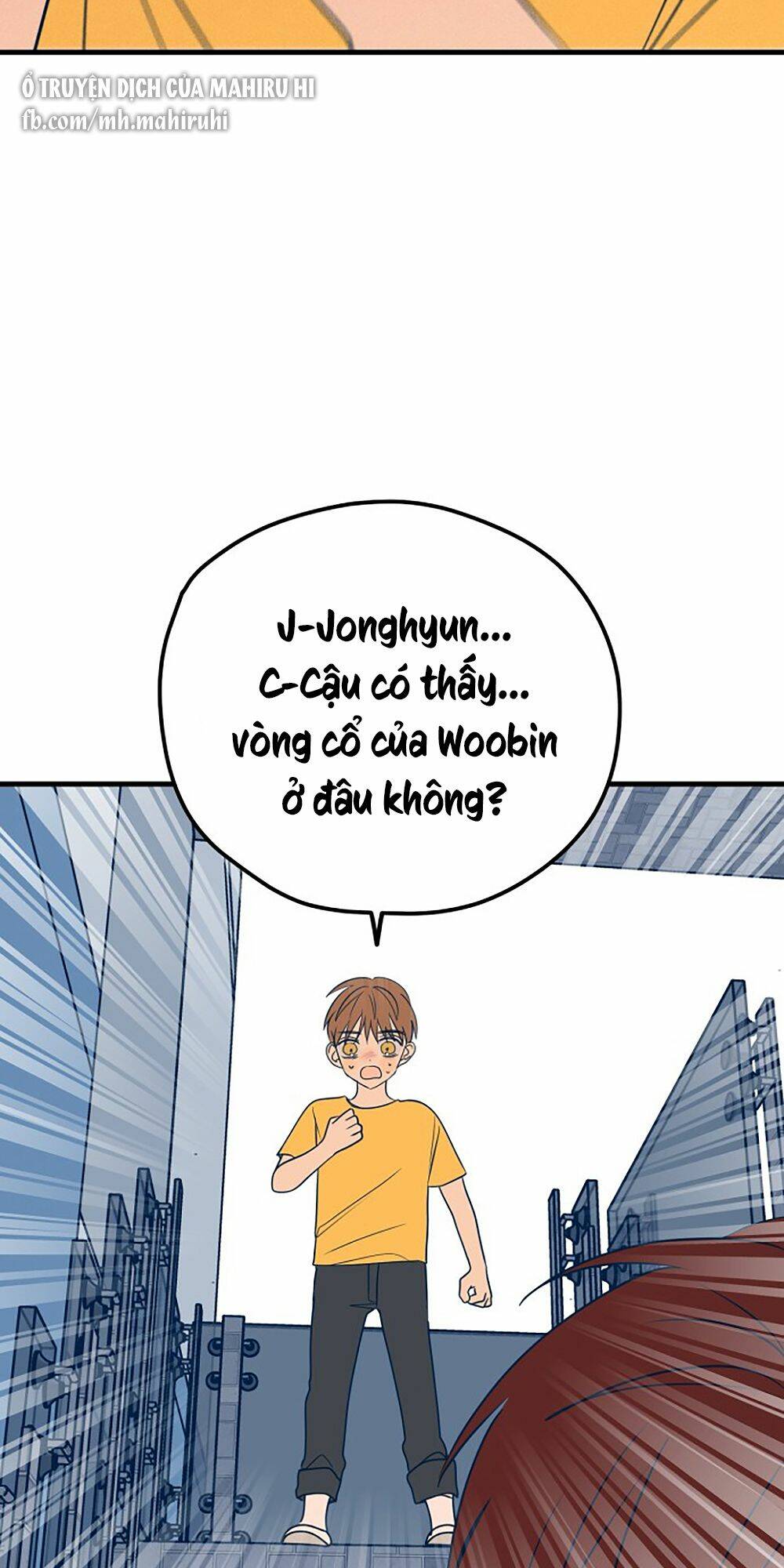 Kẻ Rác Rưởi Không Đáng Được Yêu: Chapter 13