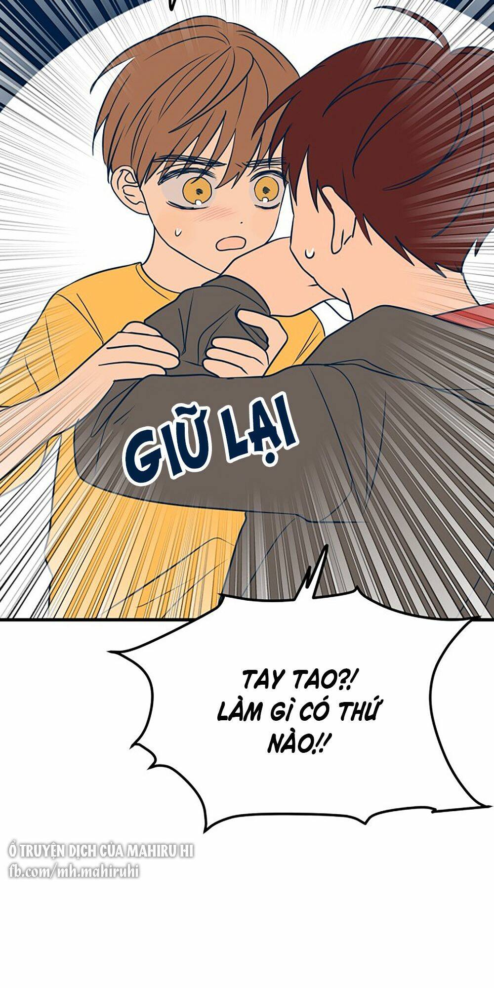 Kẻ Rác Rưởi Không Đáng Được Yêu: Chapter 13