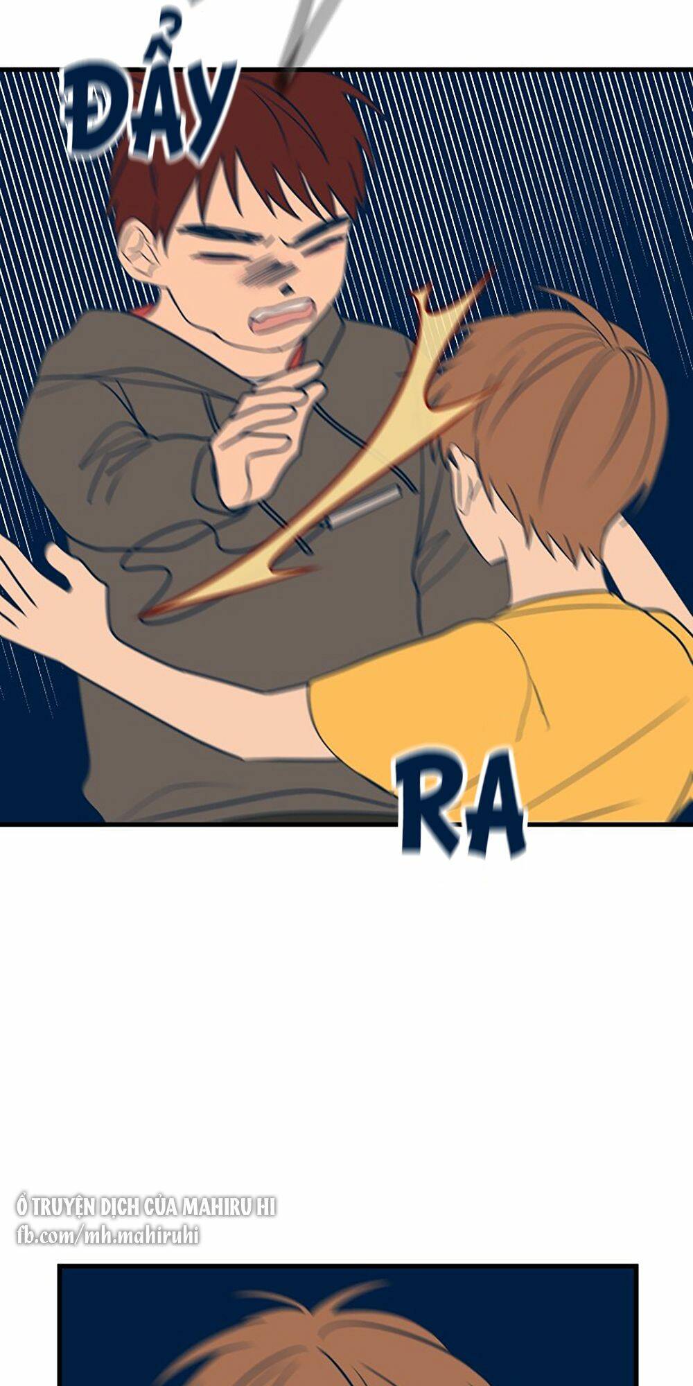 Kẻ Rác Rưởi Không Đáng Được Yêu: Chapter 13