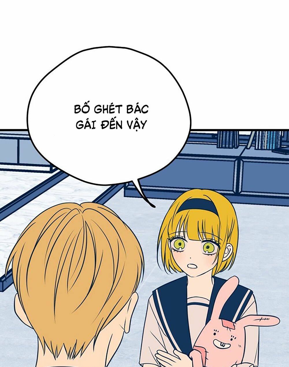 Kẻ Rác Rưởi Không Đáng Được Yêu: Chapter 13