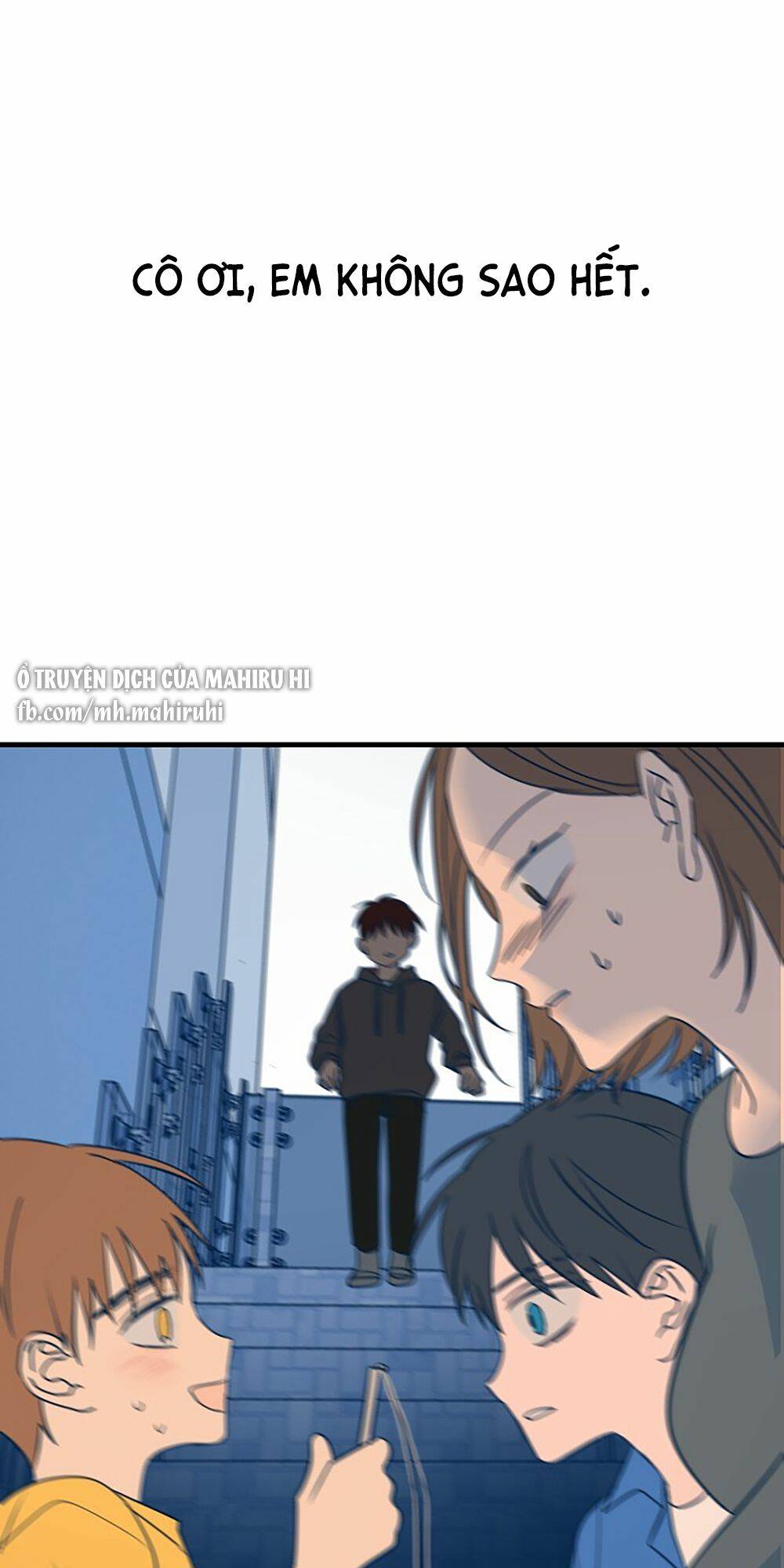 Kẻ Rác Rưởi Không Đáng Được Yêu: Chapter 13