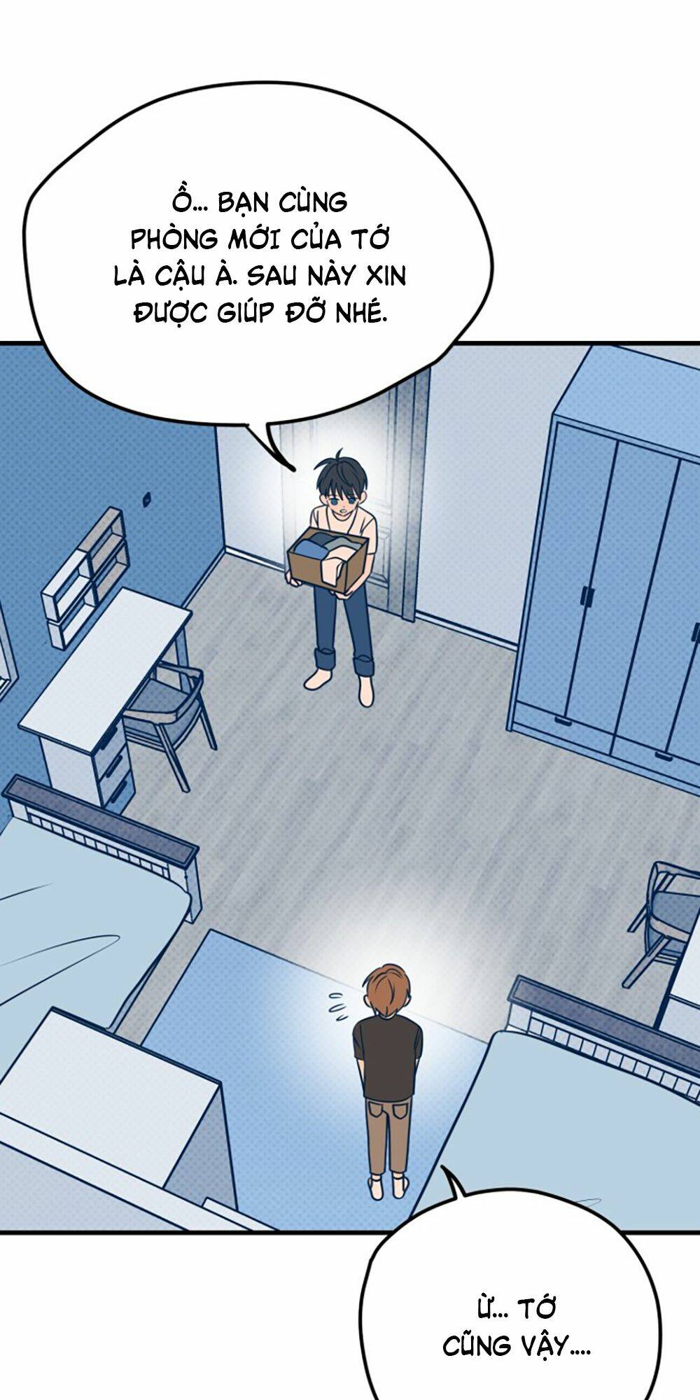 Kẻ Rác Rưởi Không Đáng Được Yêu: Chapter 13