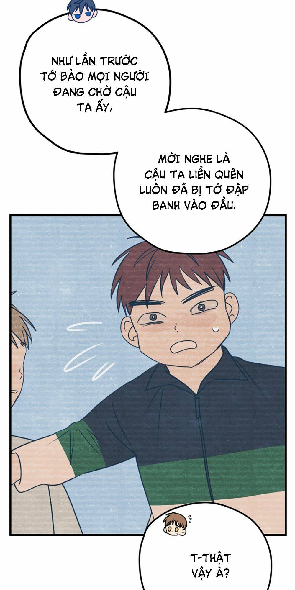 Kẻ Rác Rưởi Không Đáng Được Yêu: Chapter 13