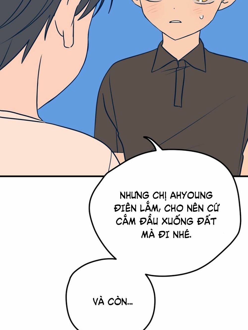 Kẻ Rác Rưởi Không Đáng Được Yêu: Chapter 13