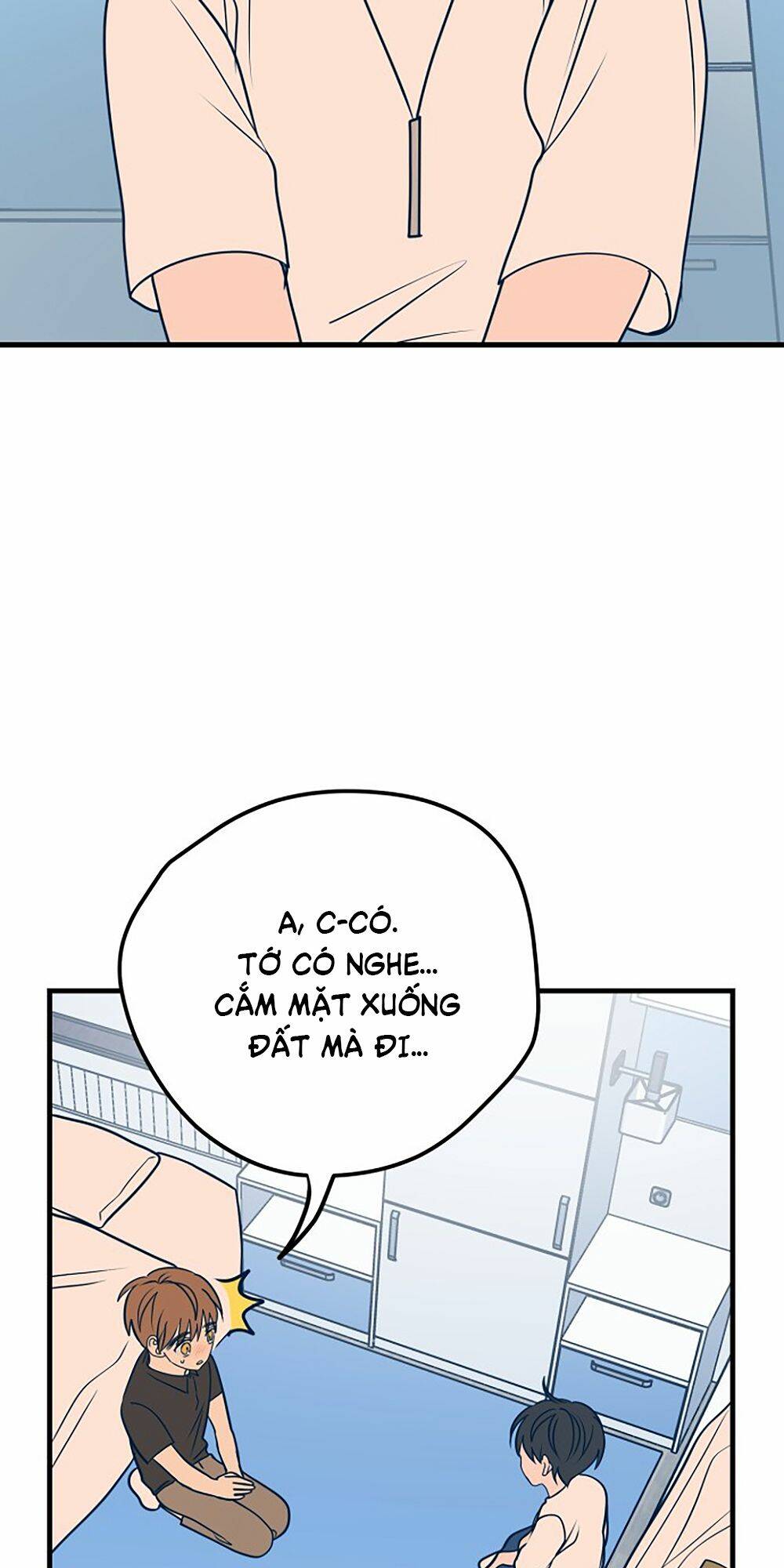 Kẻ Rác Rưởi Không Đáng Được Yêu: Chapter 13