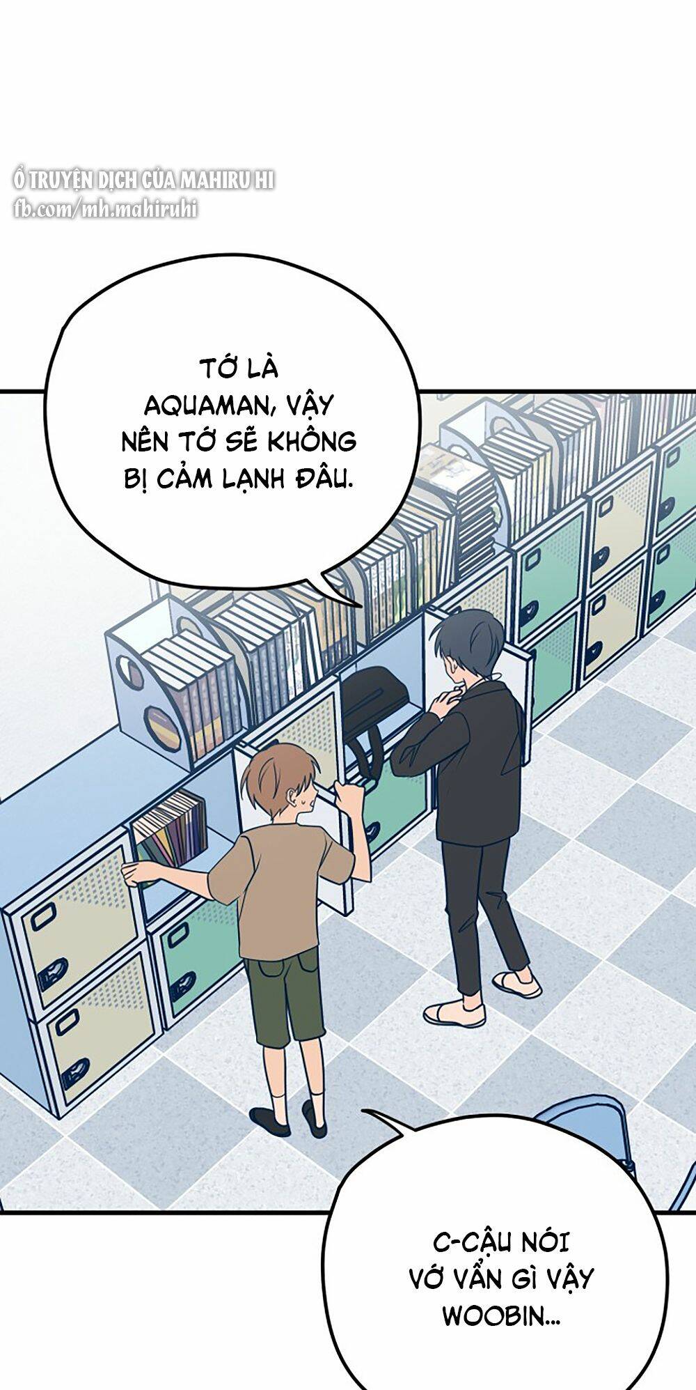 Kẻ Rác Rưởi Không Đáng Được Yêu: Chapter 13