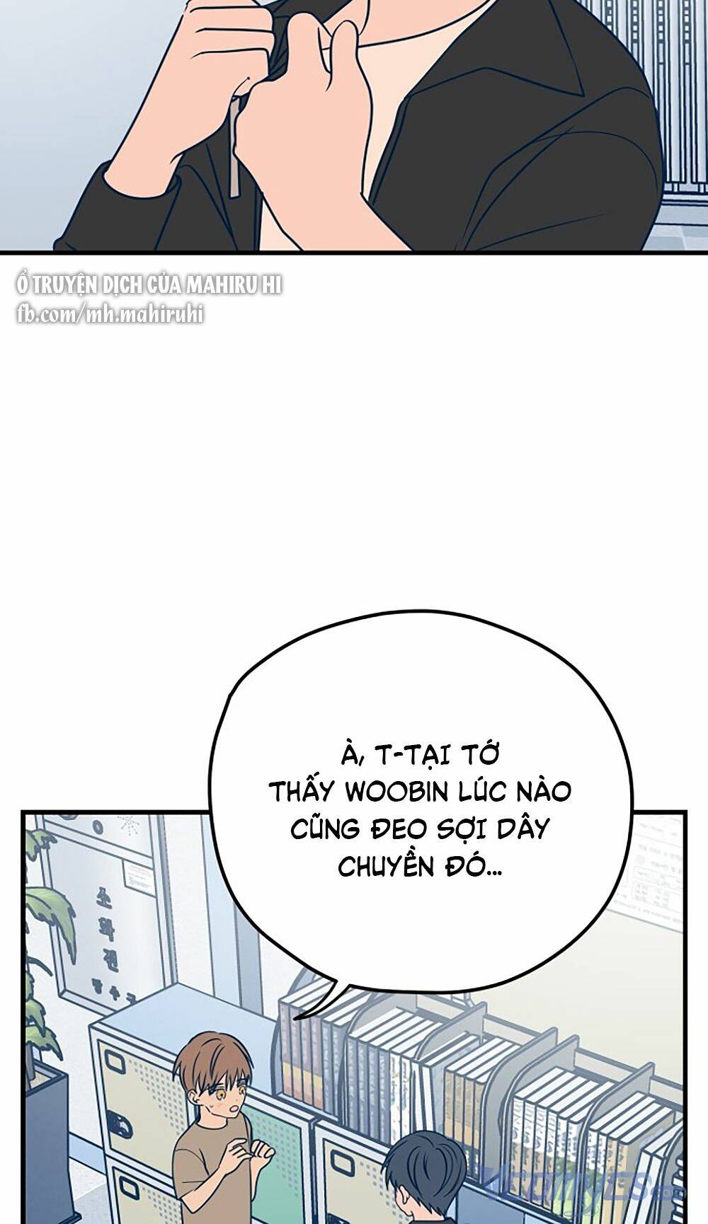 Kẻ Rác Rưởi Không Đáng Được Yêu: Chapter 13