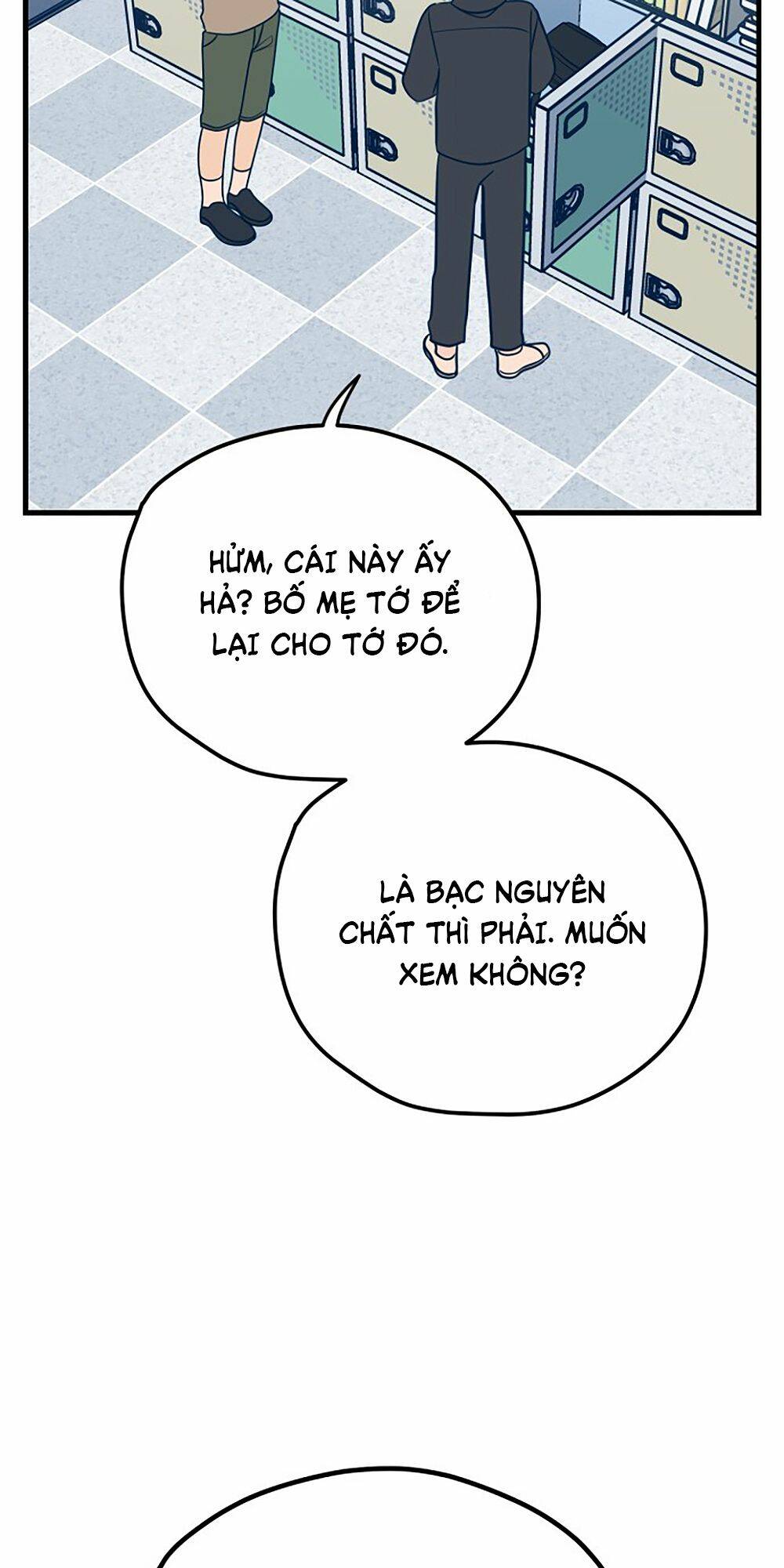 Kẻ Rác Rưởi Không Đáng Được Yêu: Chapter 13