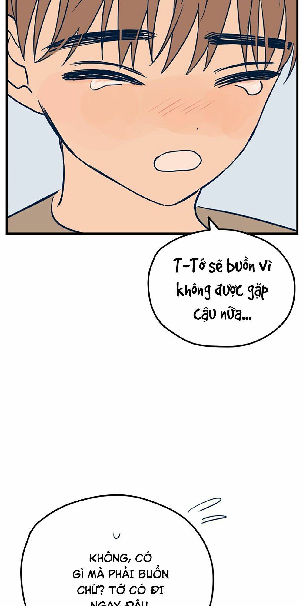 Kẻ Rác Rưởi Không Đáng Được Yêu: Chapter 13
