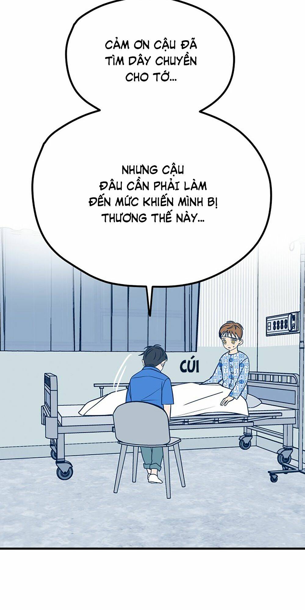 Kẻ Rác Rưởi Không Đáng Được Yêu: Chapter 14