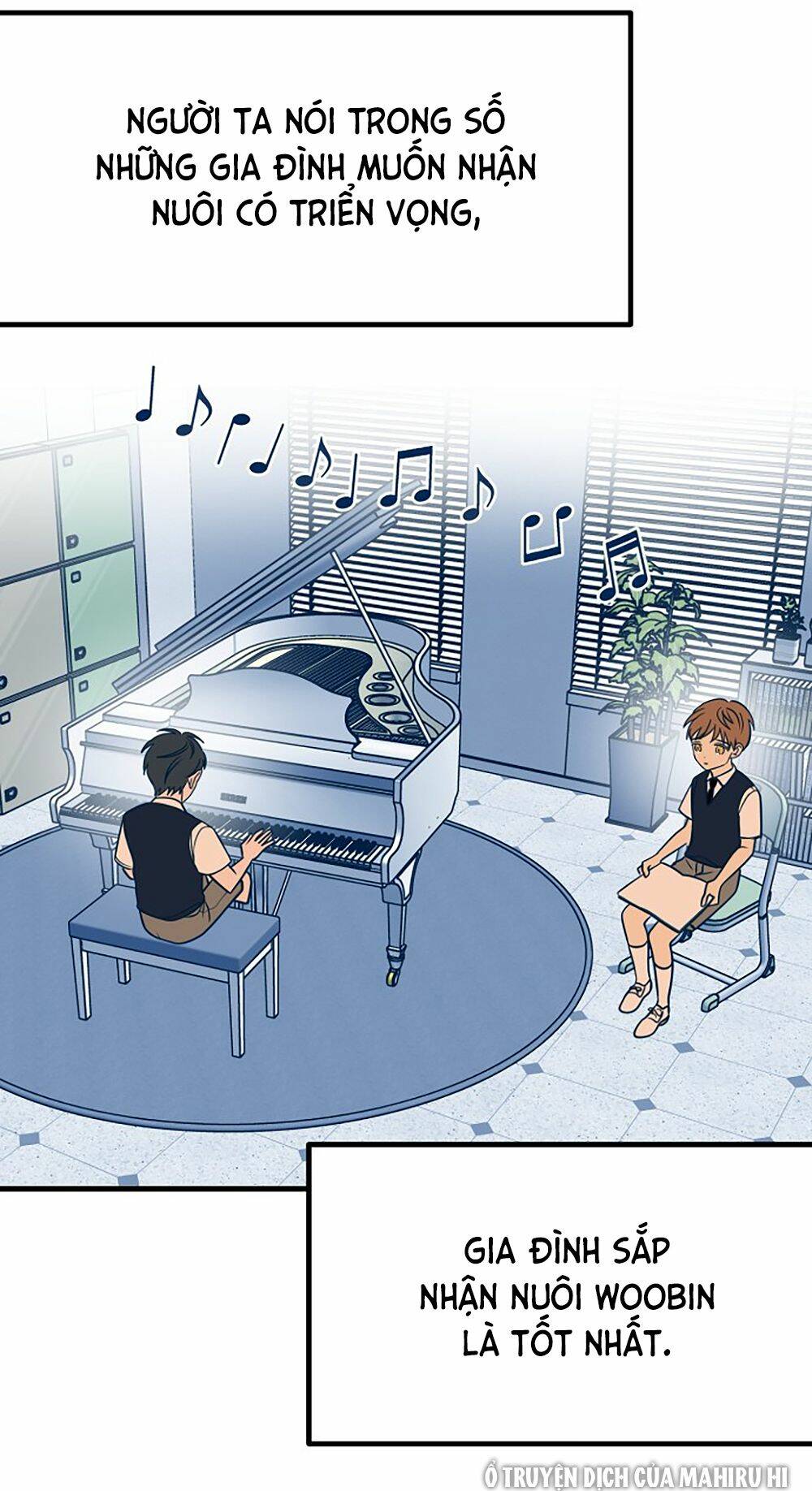 Kẻ Rác Rưởi Không Đáng Được Yêu: Chapter 14