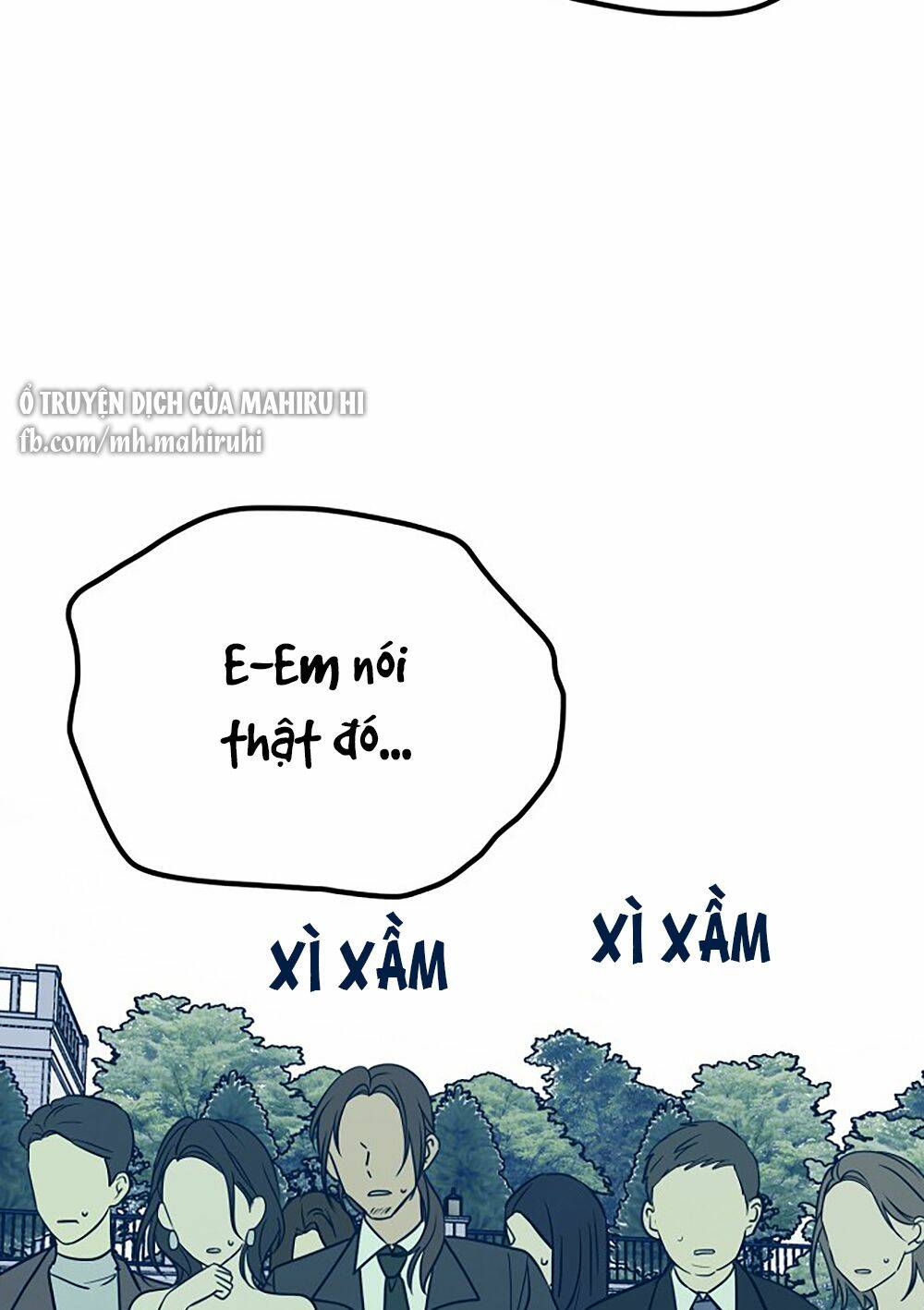 Kẻ Rác Rưởi Không Đáng Được Yêu: Chapter 14