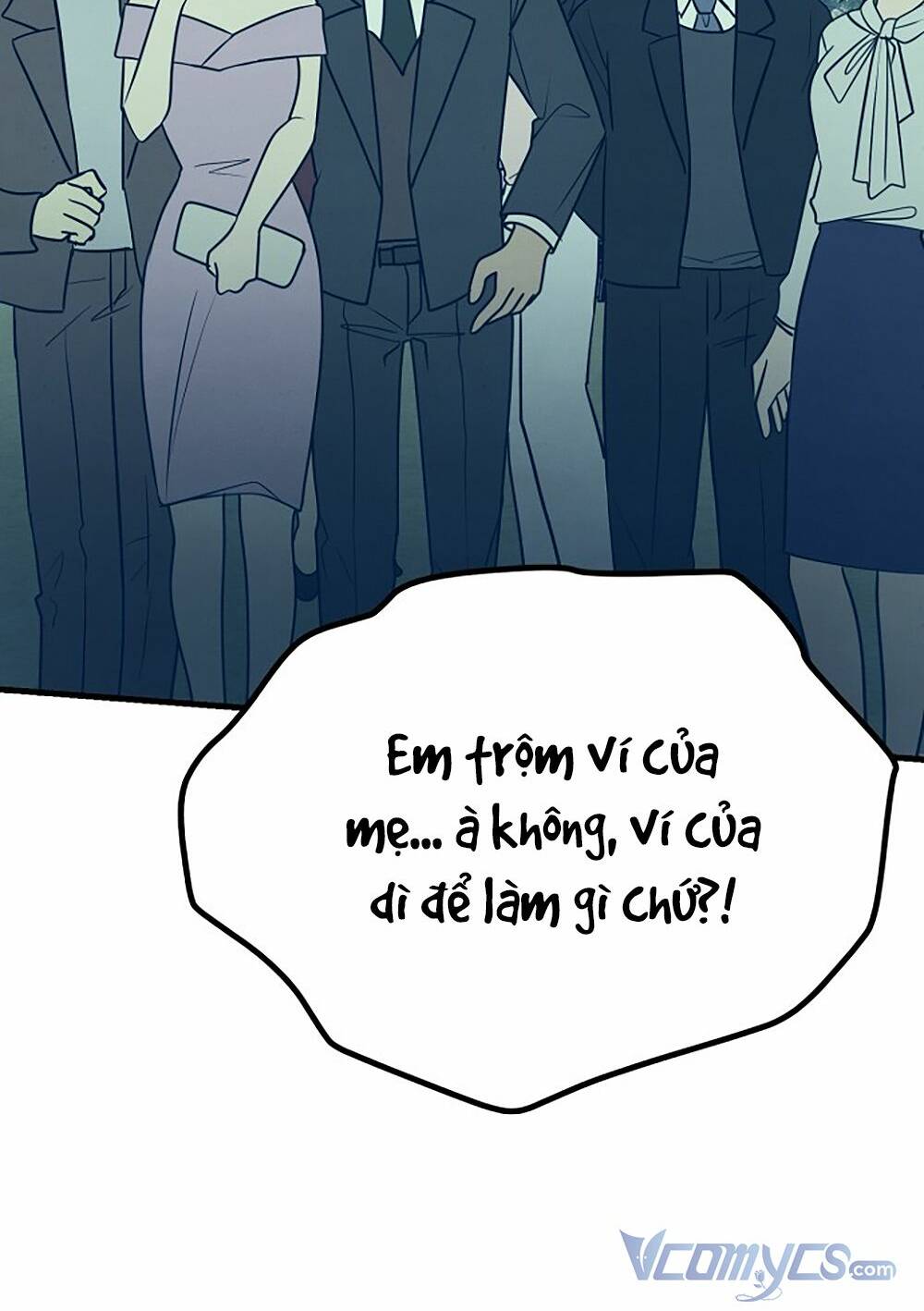 Kẻ Rác Rưởi Không Đáng Được Yêu: Chapter 14