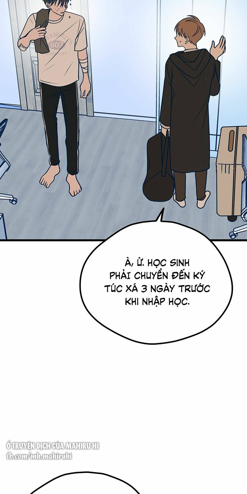 Kẻ Rác Rưởi Không Đáng Được Yêu: Chapter 15