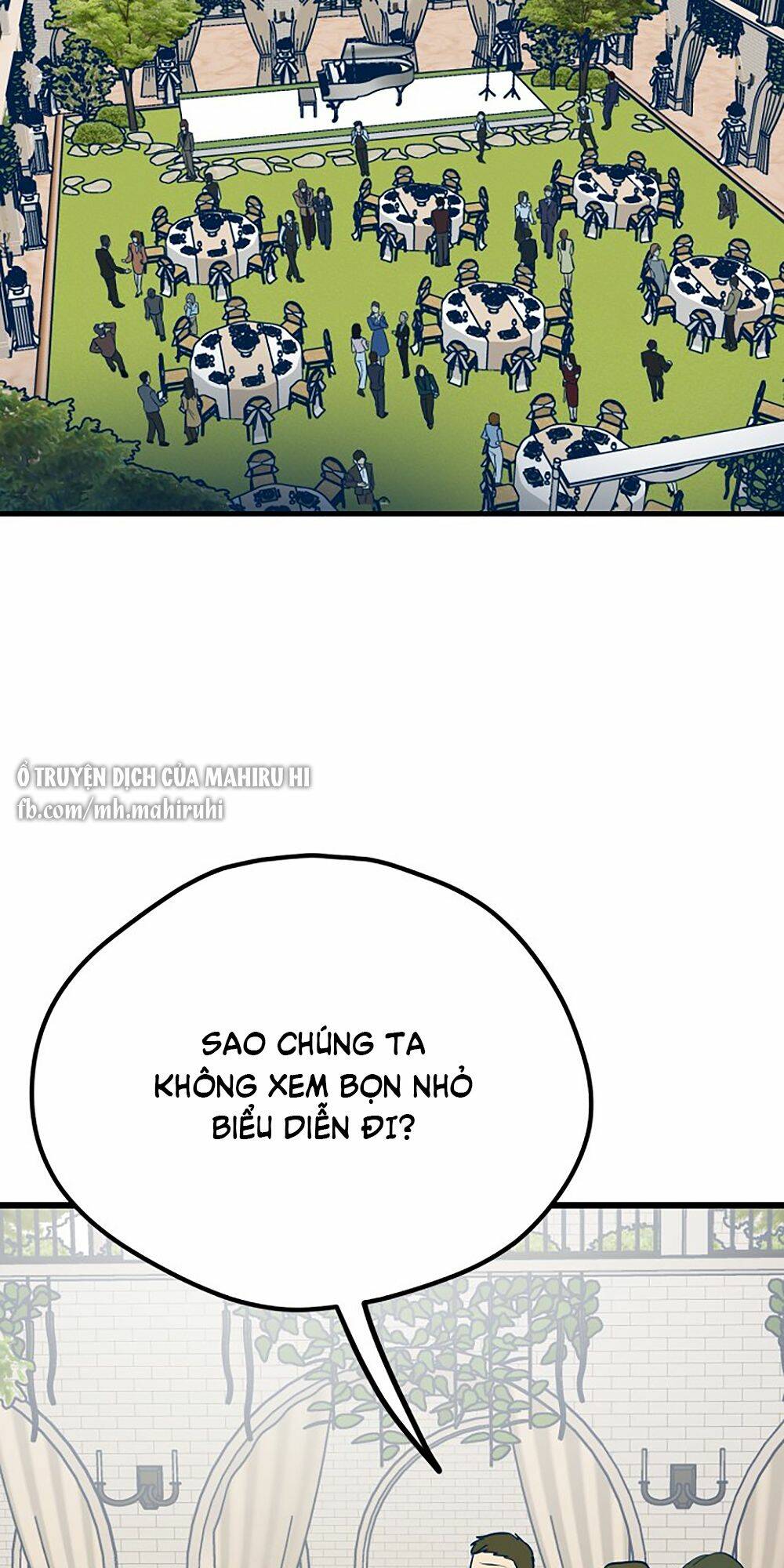 Kẻ Rác Rưởi Không Đáng Được Yêu: Chapter 15