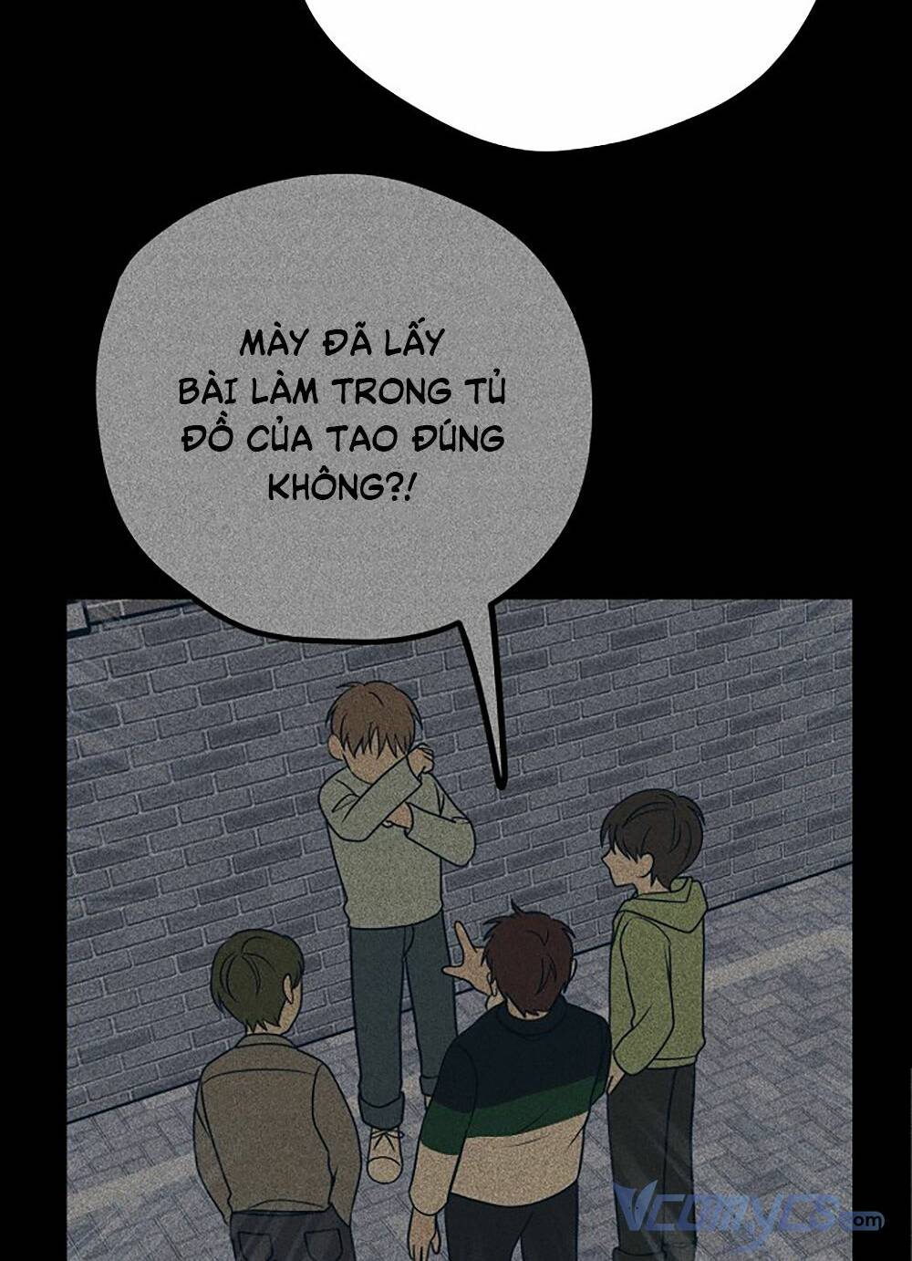 Kẻ Rác Rưởi Không Đáng Được Yêu: Chapter 15