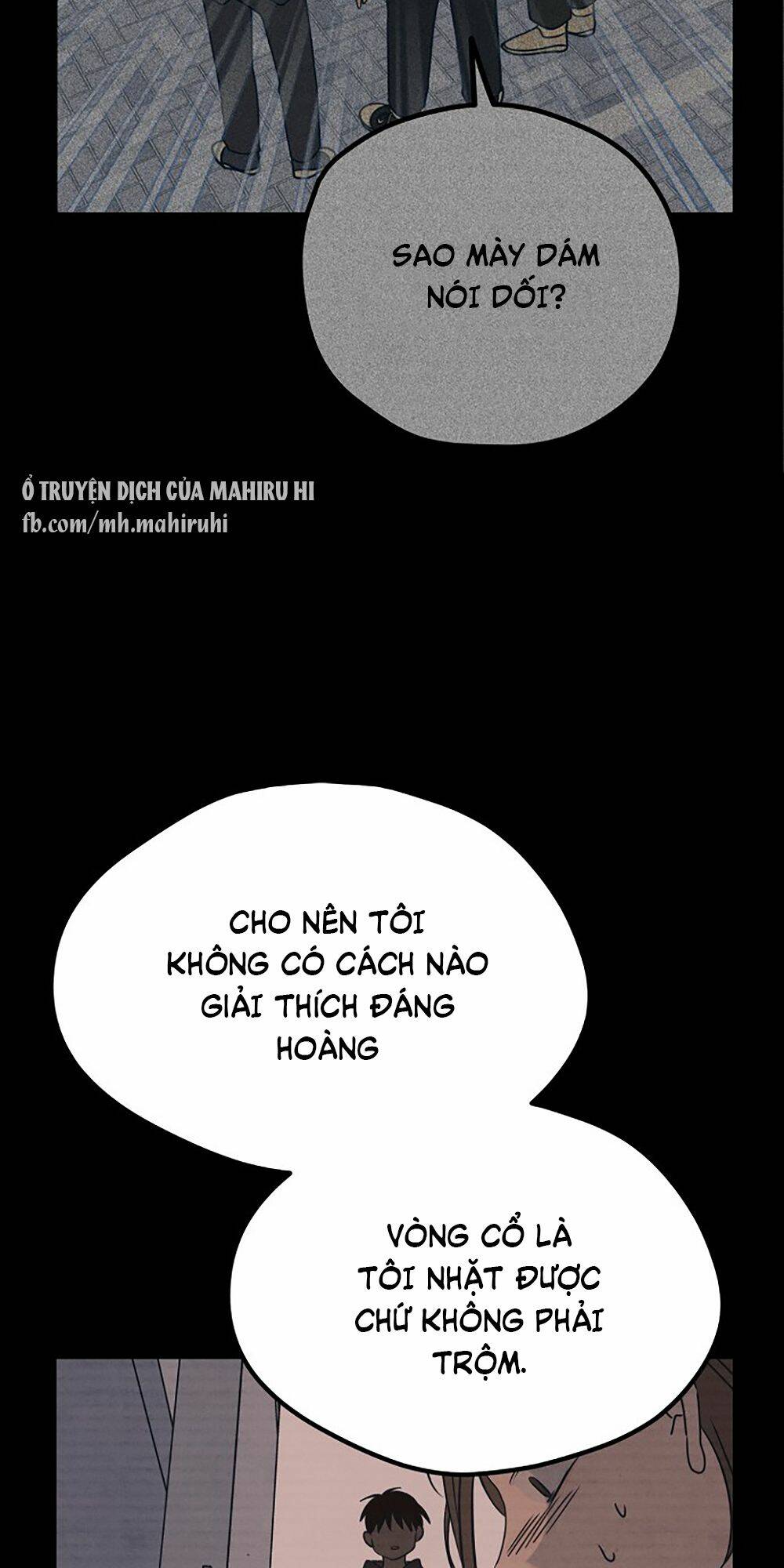 Kẻ Rác Rưởi Không Đáng Được Yêu: Chapter 15