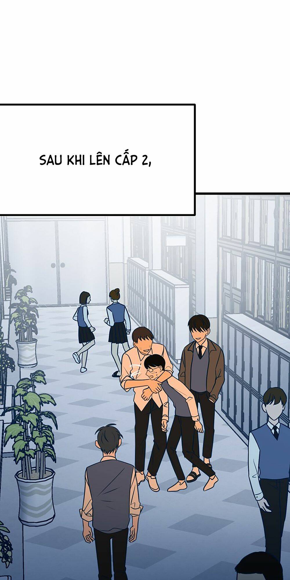 Kẻ Rác Rưởi Không Đáng Được Yêu: Chapter 15