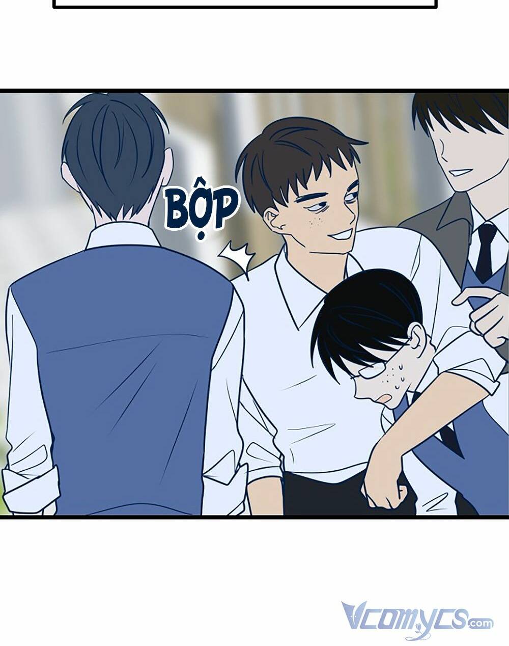 Kẻ Rác Rưởi Không Đáng Được Yêu: Chapter 15
